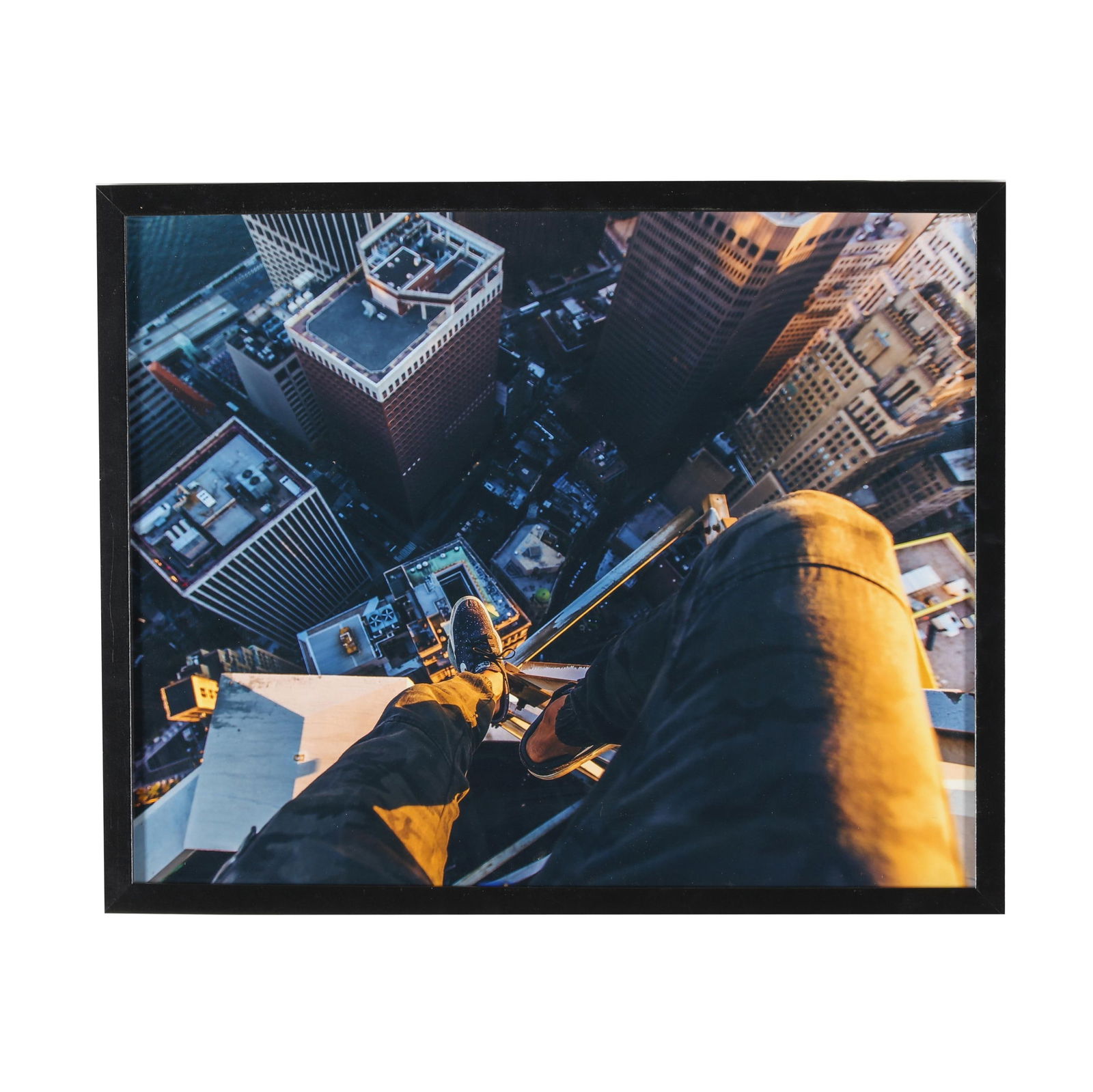 Humza Daes (American), Manhattan (1 of 5)