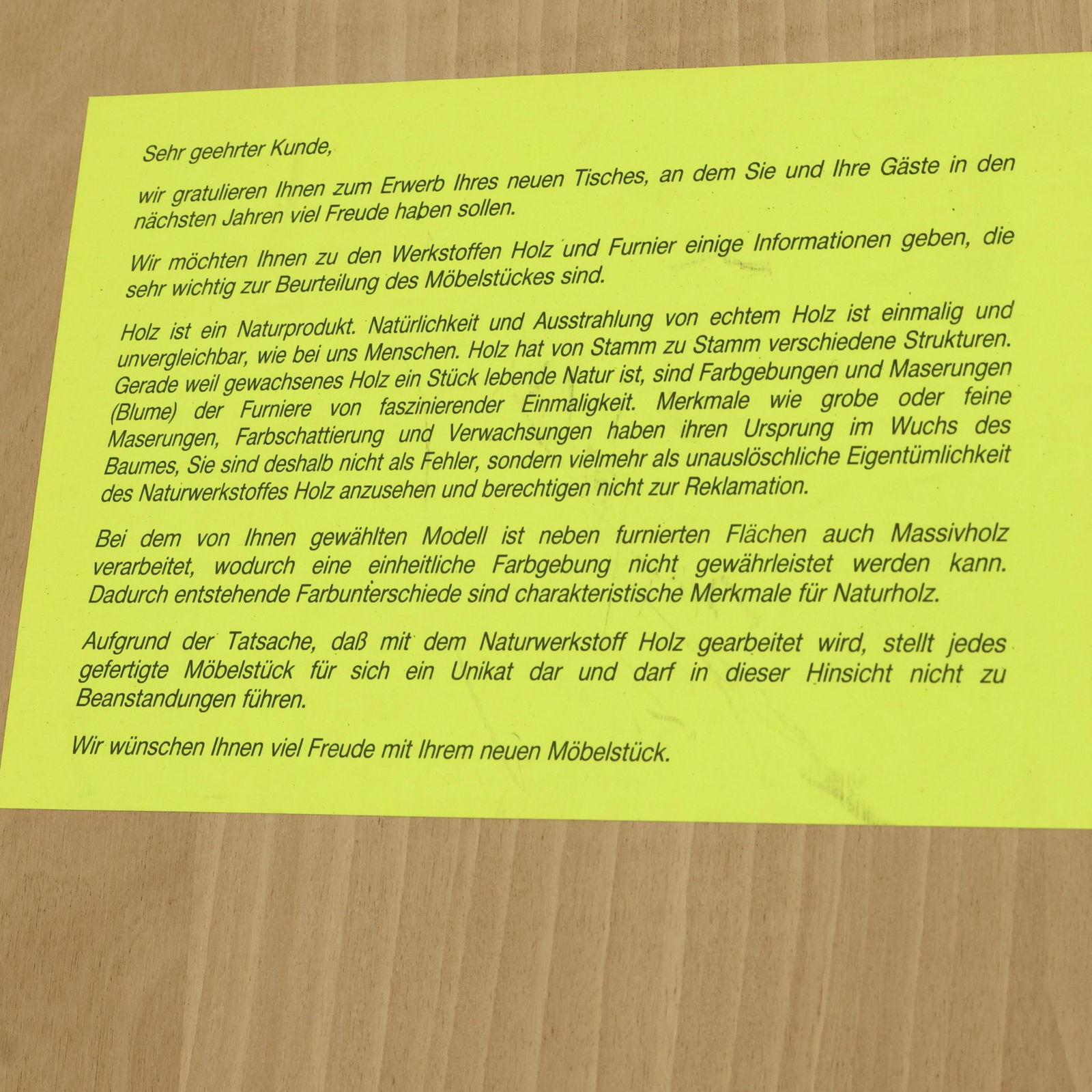 Danish Modern Circular Dining Table with Leaf - 4