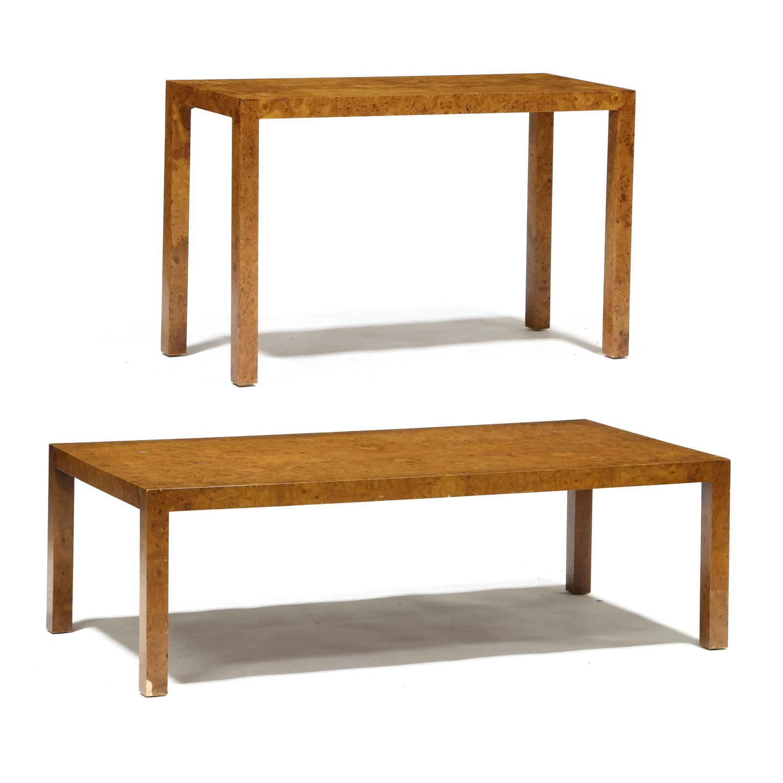 Beacon Hill Collection, Parsons Console Table and Coffee Table (1 of 10)