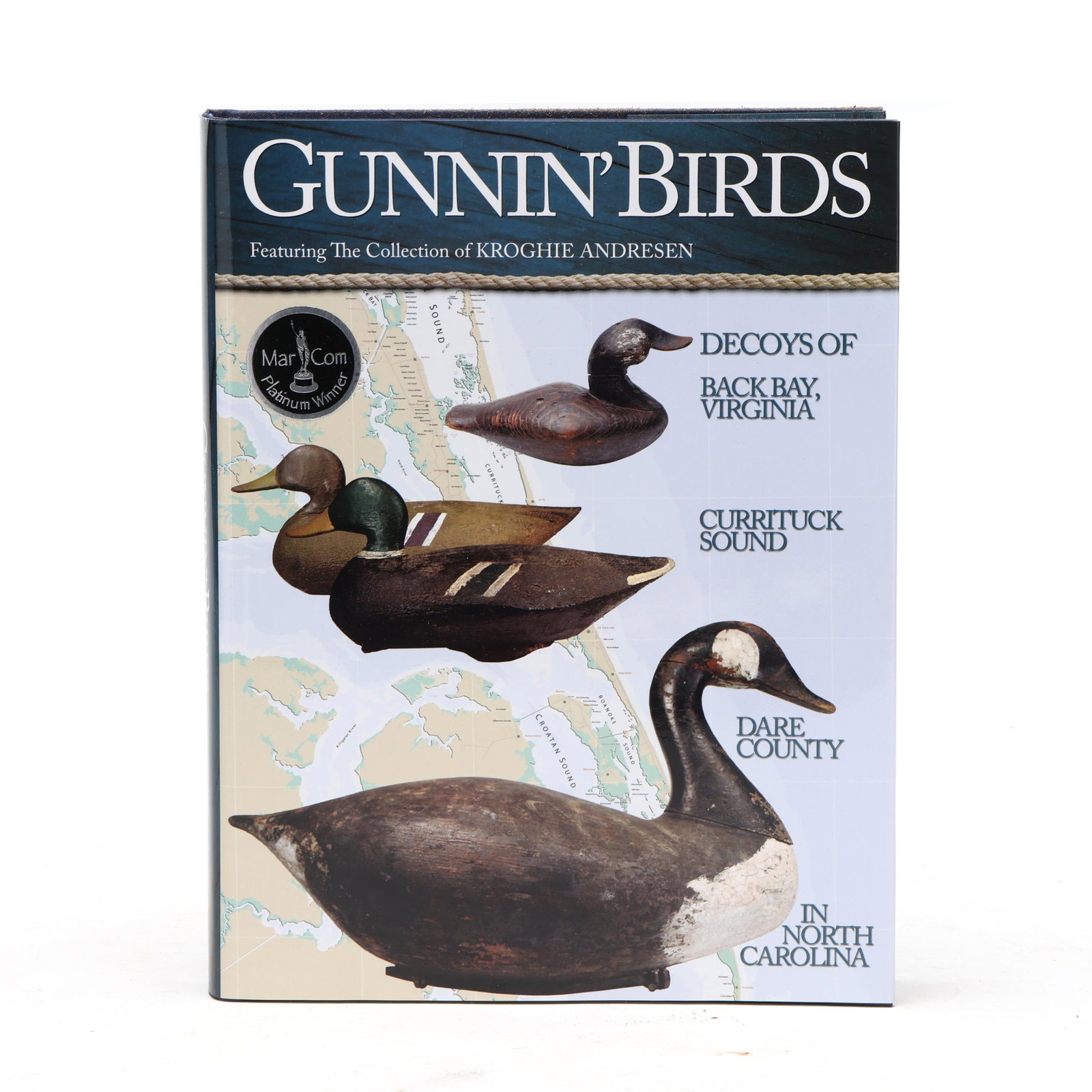 Gunnin' Birds by Kroghie Andresen (1 of 5)