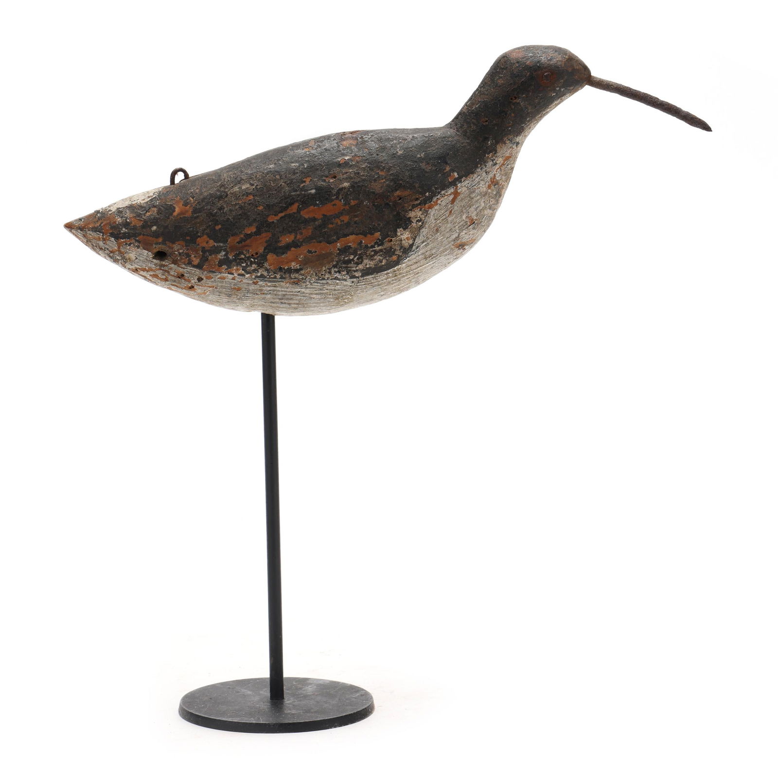 Early Portsmouth Island Running Yellowlegs (1 of 7)