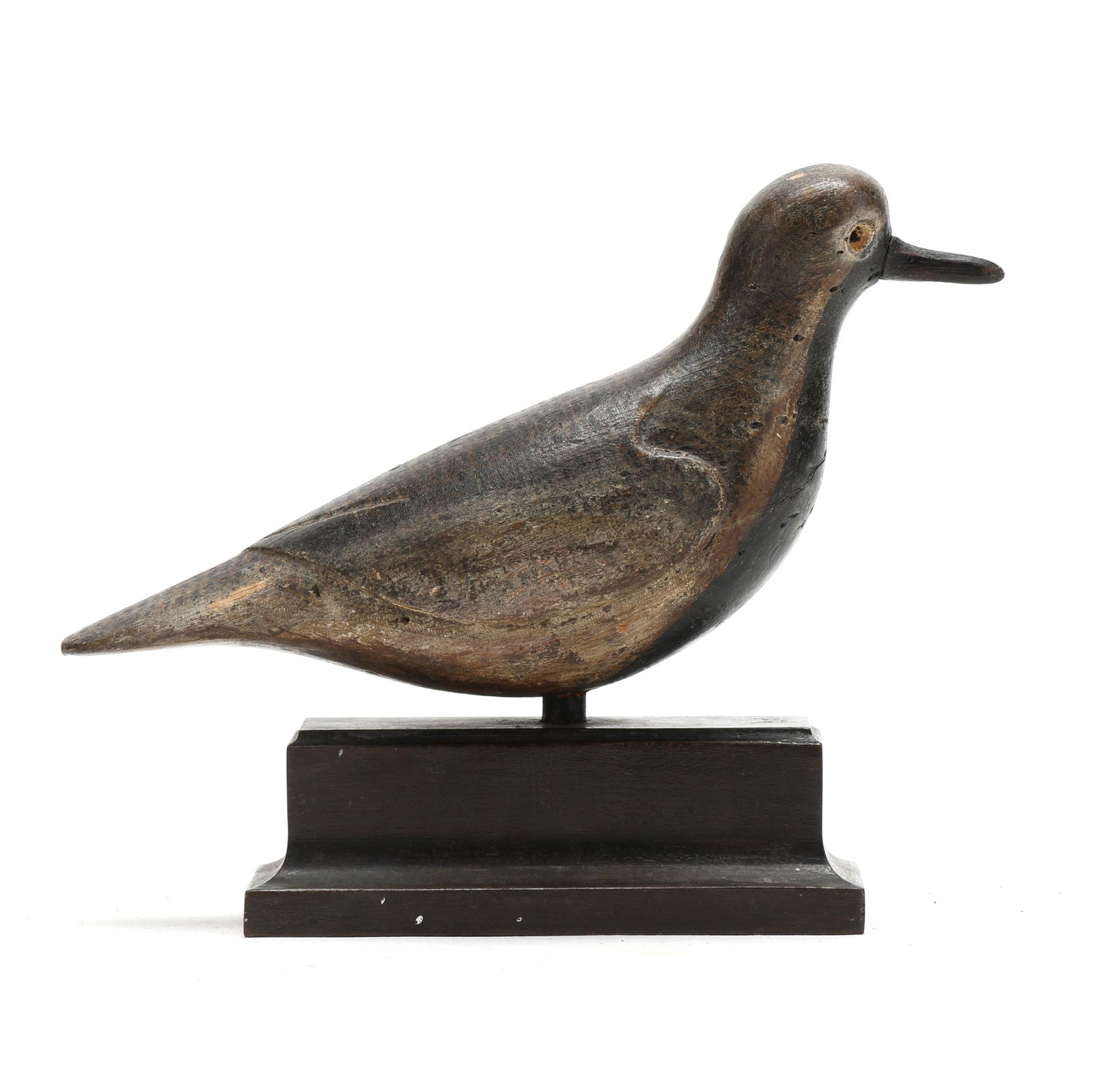 Obediah Verity (NY, 1813-1901), Black Bellied Plover (1 of 8)