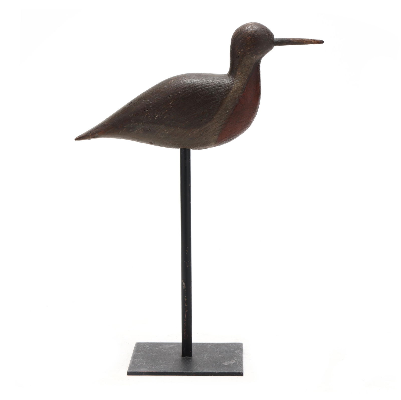 Early North Carolina Beach Robin (1 of 7)