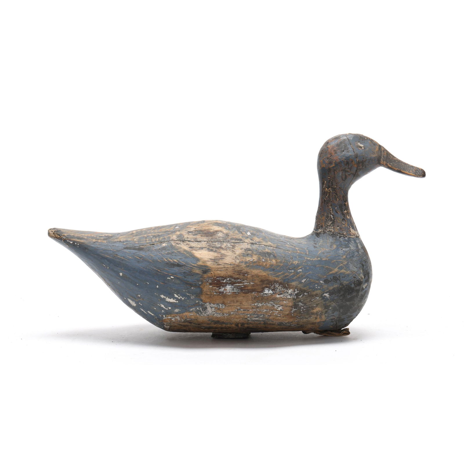Little Ike O'Neal (NC, 1885-1968), Important Roothead Hen Pintail (1 of 7)