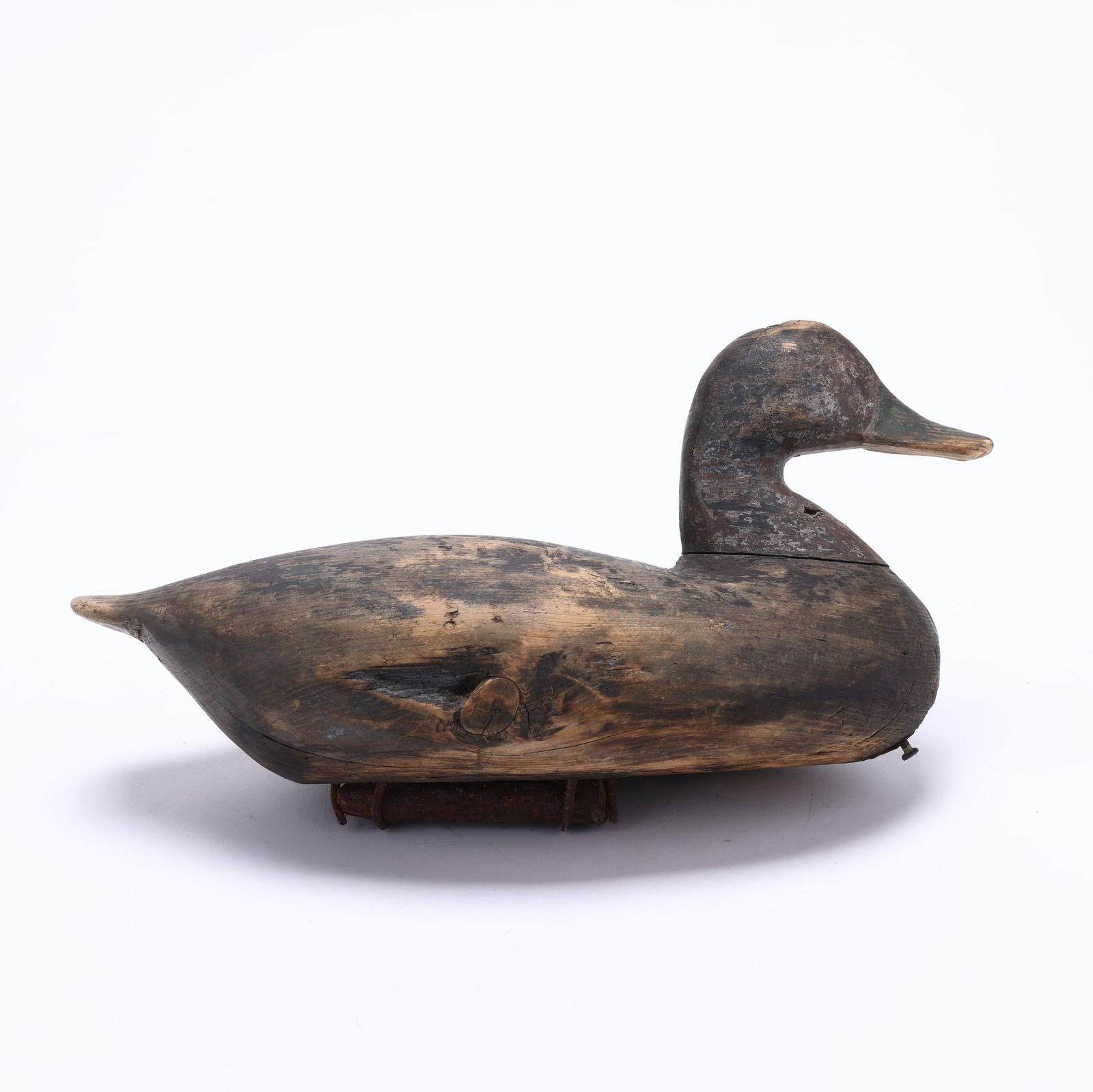 Charles Ballance (NC, 1859-1933), Redhead (1 of 7)