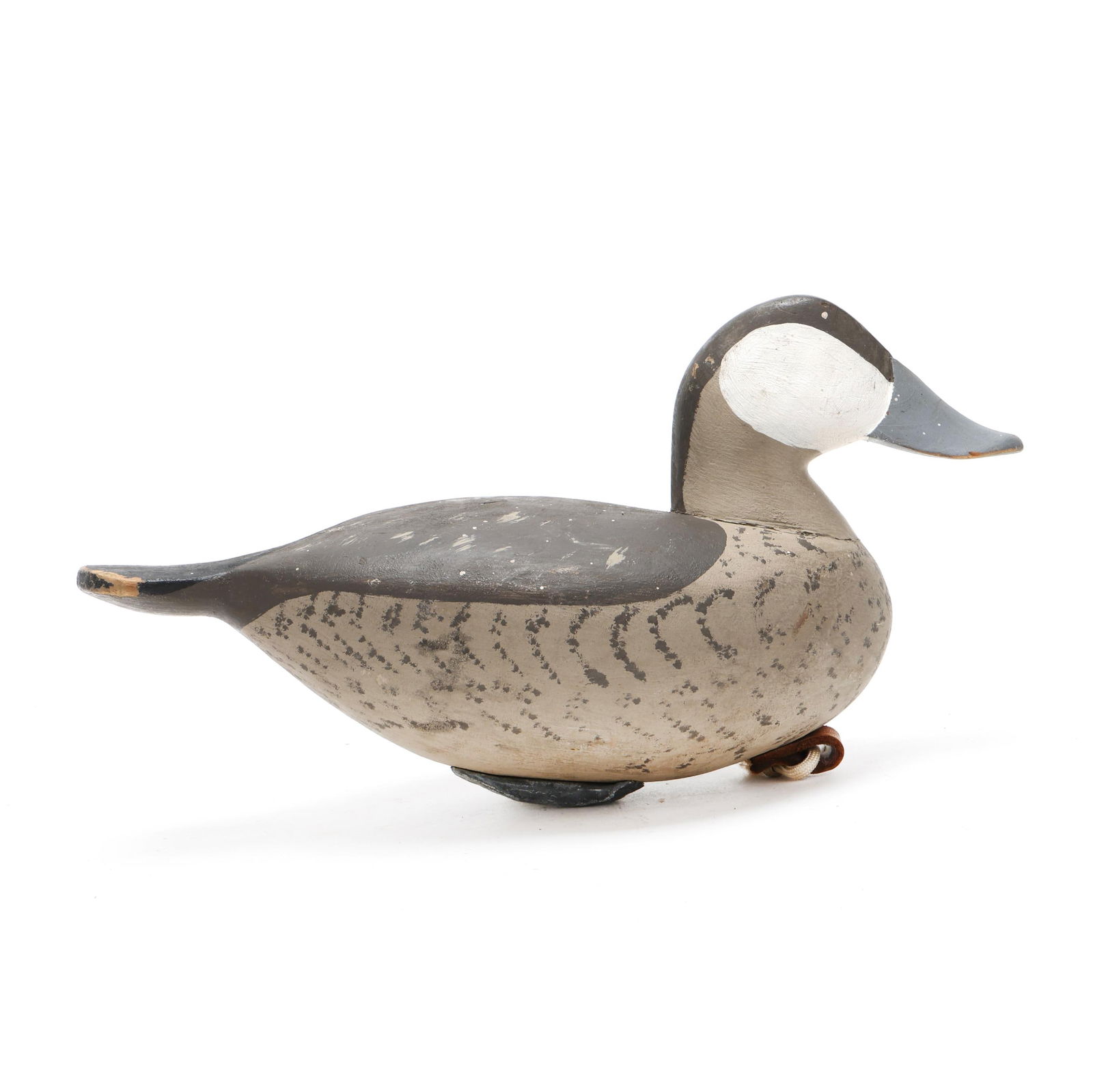 Eldon Willis (NC, 1908-1981), Ruddy Duck (1 of 7)