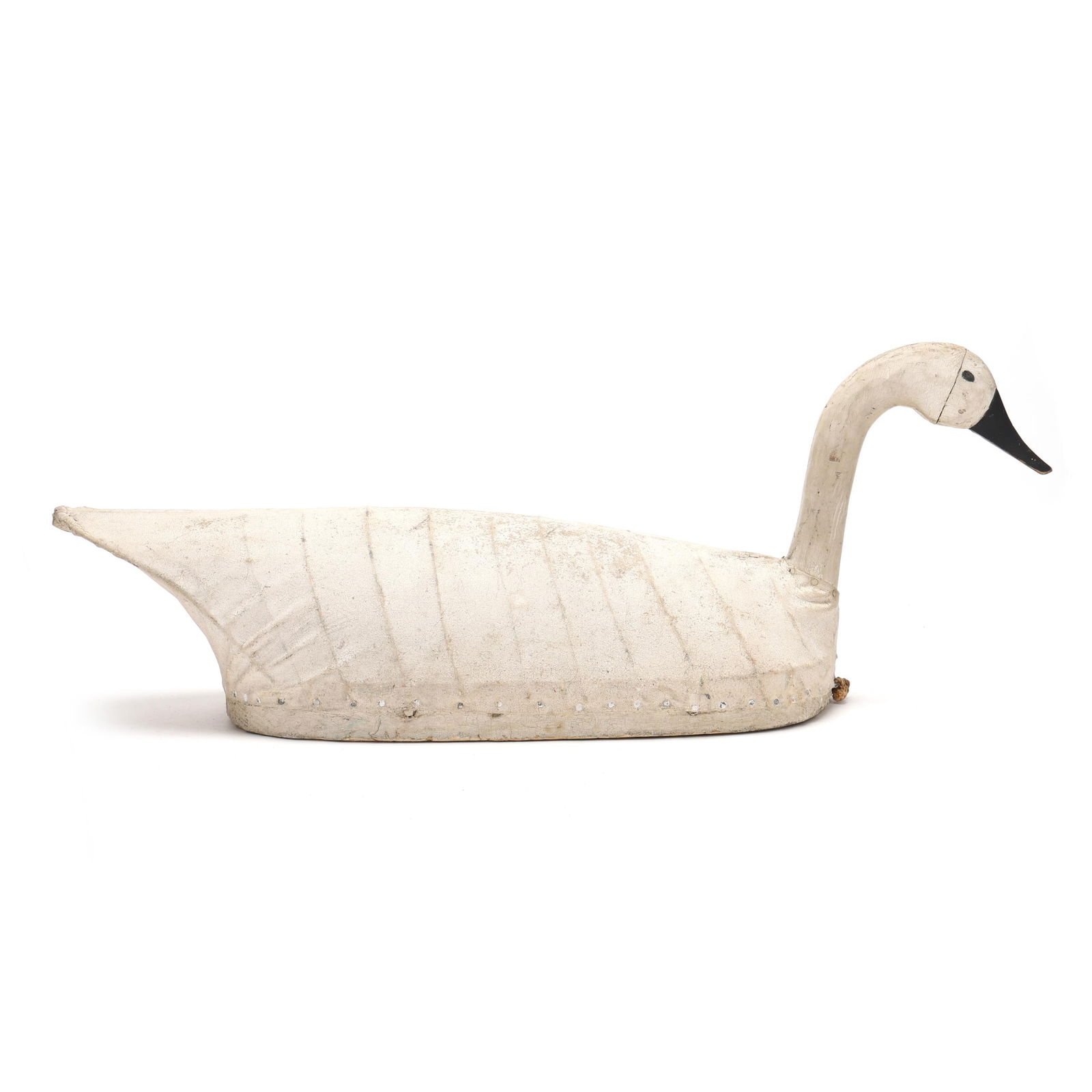 Marvin Midgett (NC, 1884-1971), Swan (1 of 7)