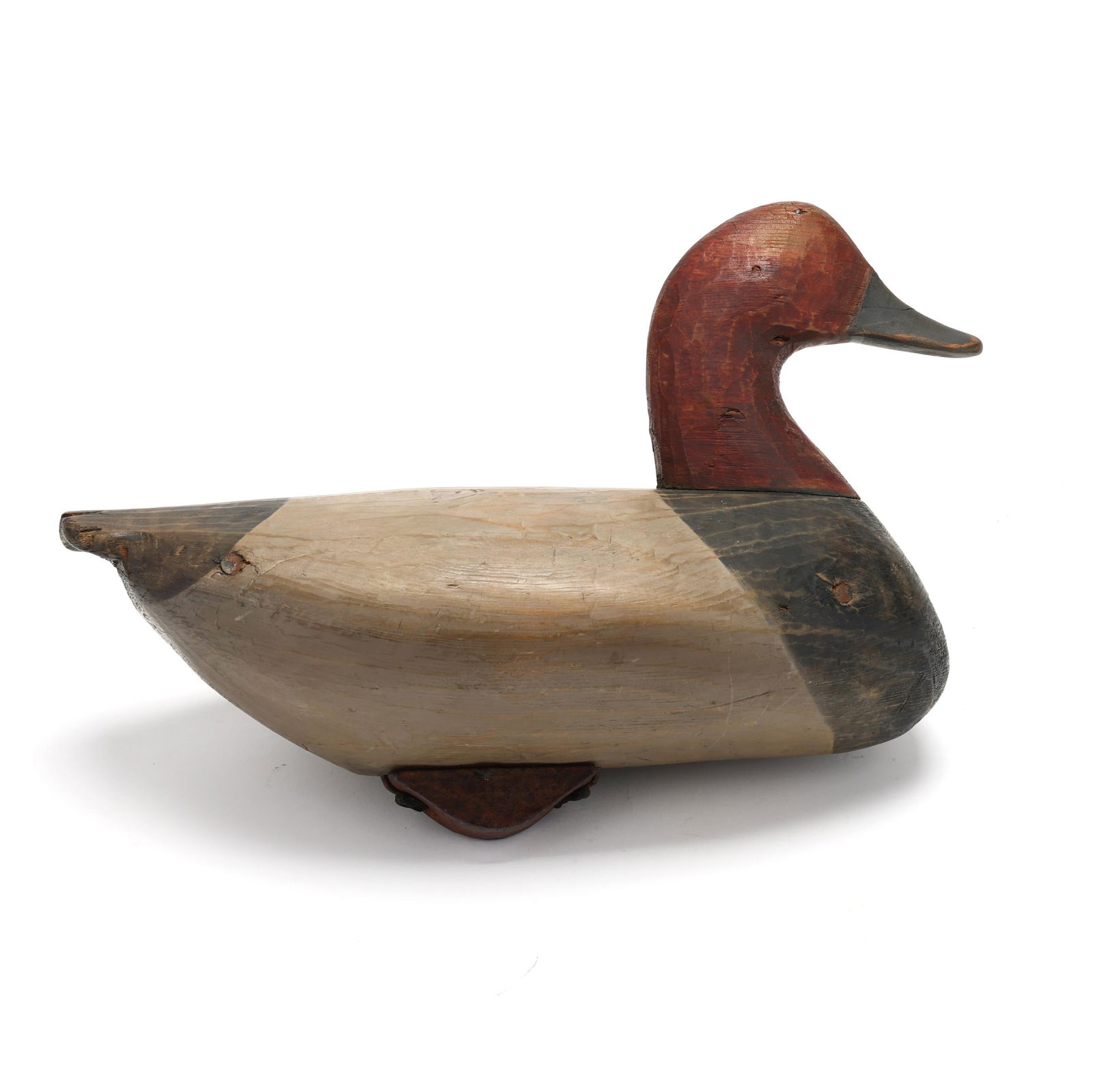 Joe Hayman (NC, 1896-1974), Redhead (1 of 8)