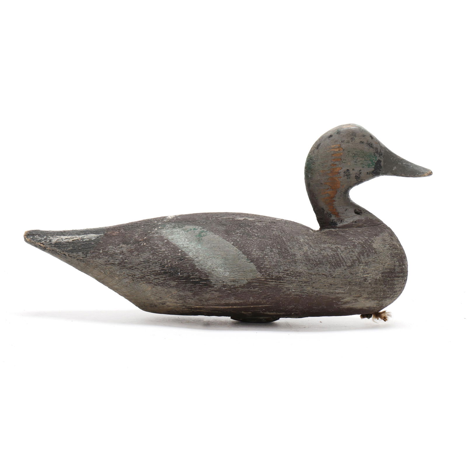 Ned Burgess (NC, 1868-1958), Important Widgeon from Currituck Shooting Club (1 of 7)