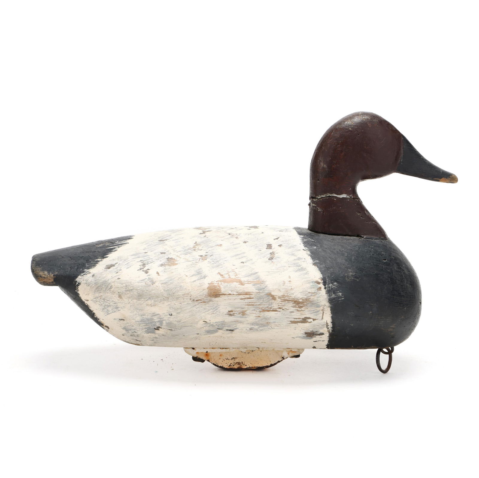 Bob Morse (NC, 1881-1971), Canvasback (1 of 7)