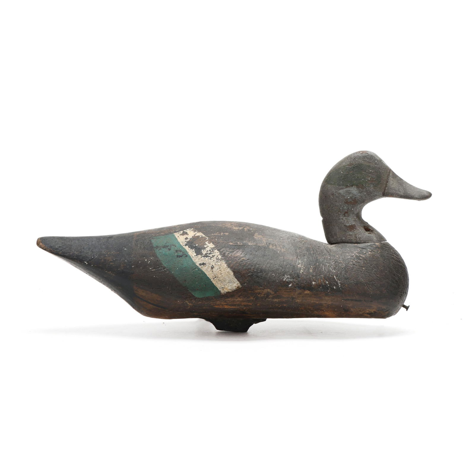 Ned Burgess (NC, 1868-1958), Widgeon (1 of 8)