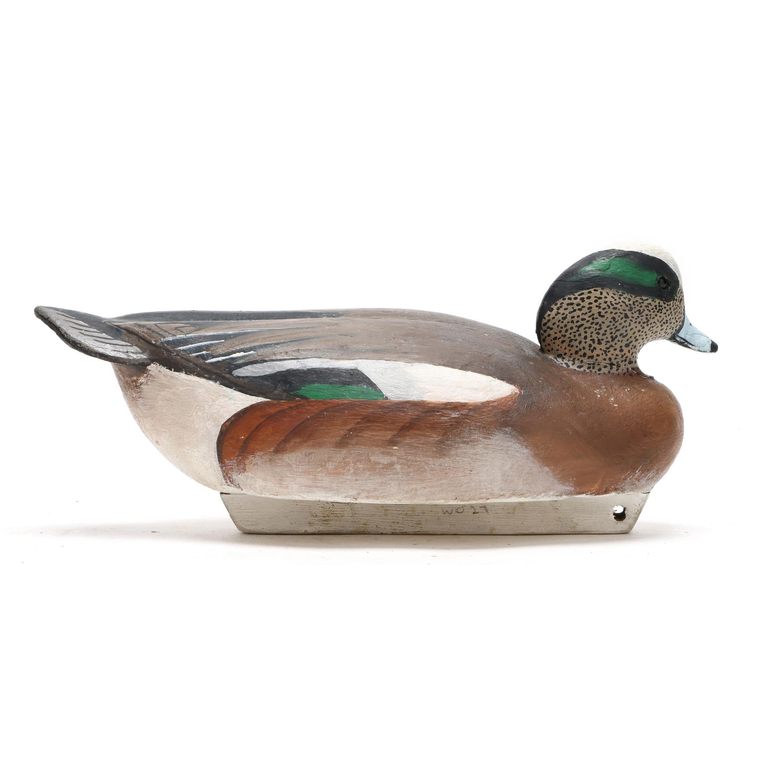 Ward Brothers (MD, Steve Ward 1895-1976 and Lem Ward 1896-1984), Widgeon (1 of 9)