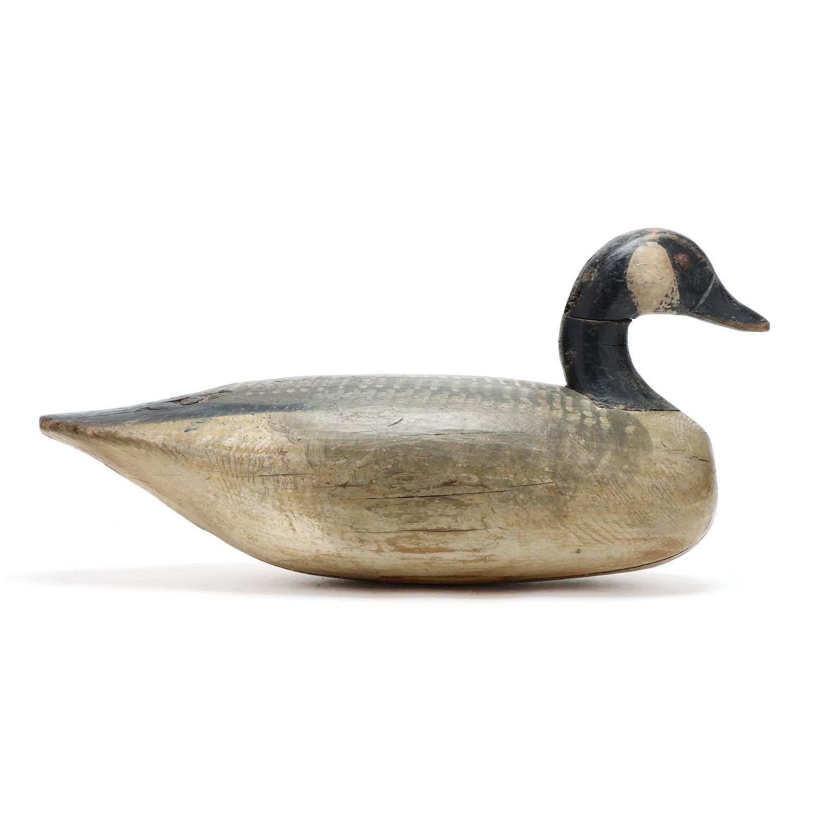 Ira Hudson (VA, 1876-1949), Important Goose (1 of 7)