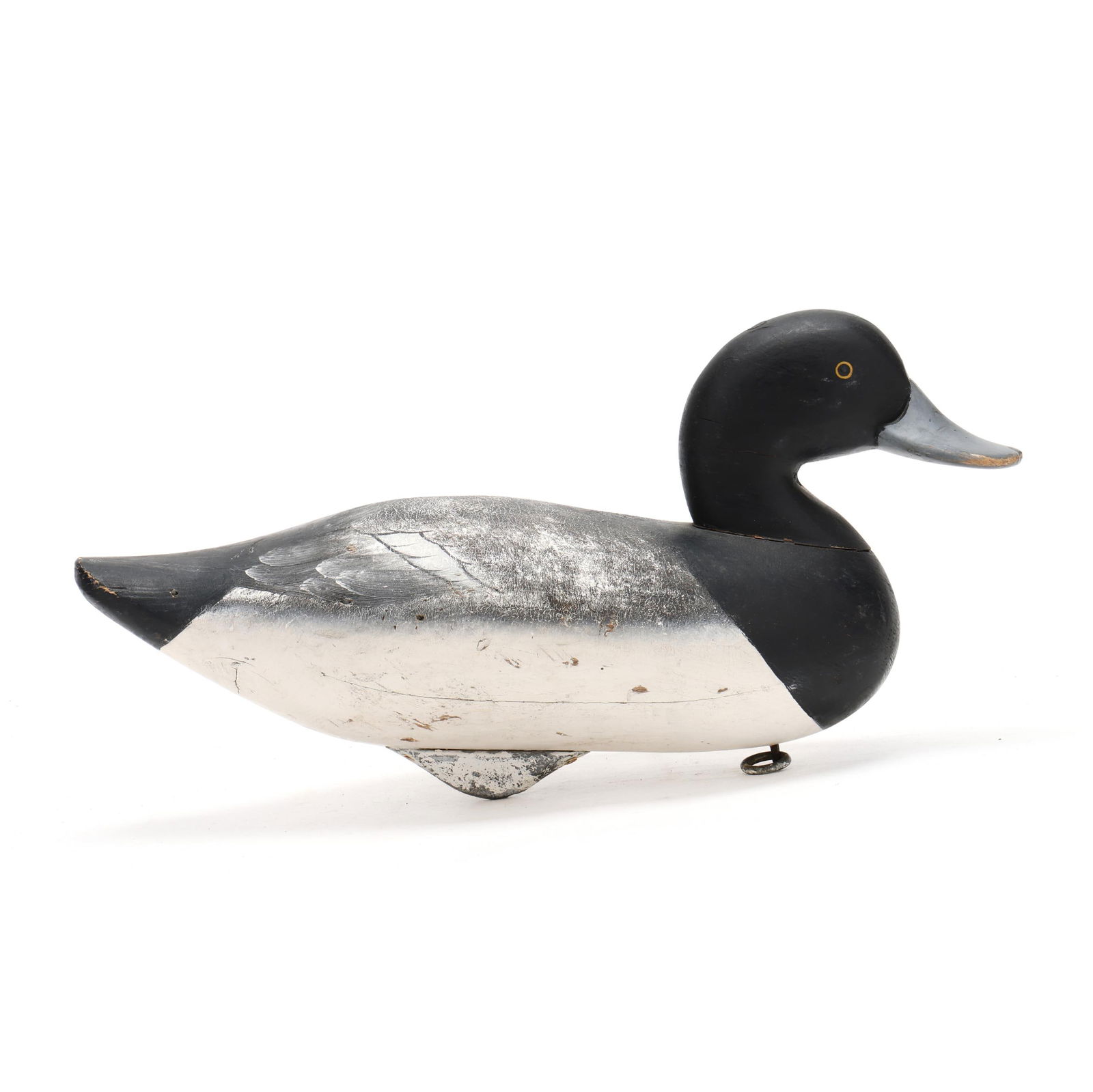 Charlie "Speed" Joiner (MD, 1921-2015), Bluebill (1 of 8)