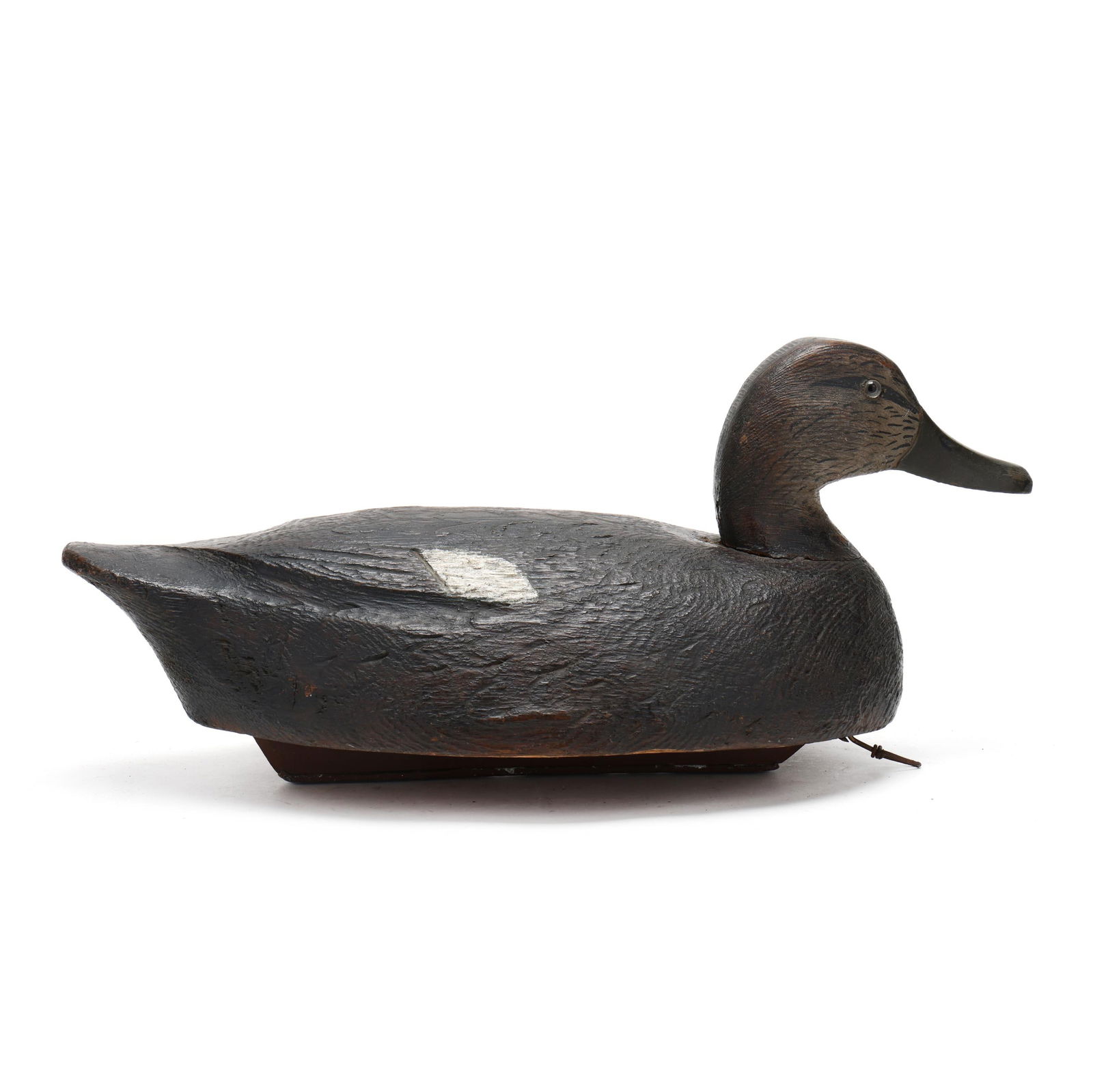 Frank Schmidt (MI, 1879-1960), Black Duck (1 of 8)