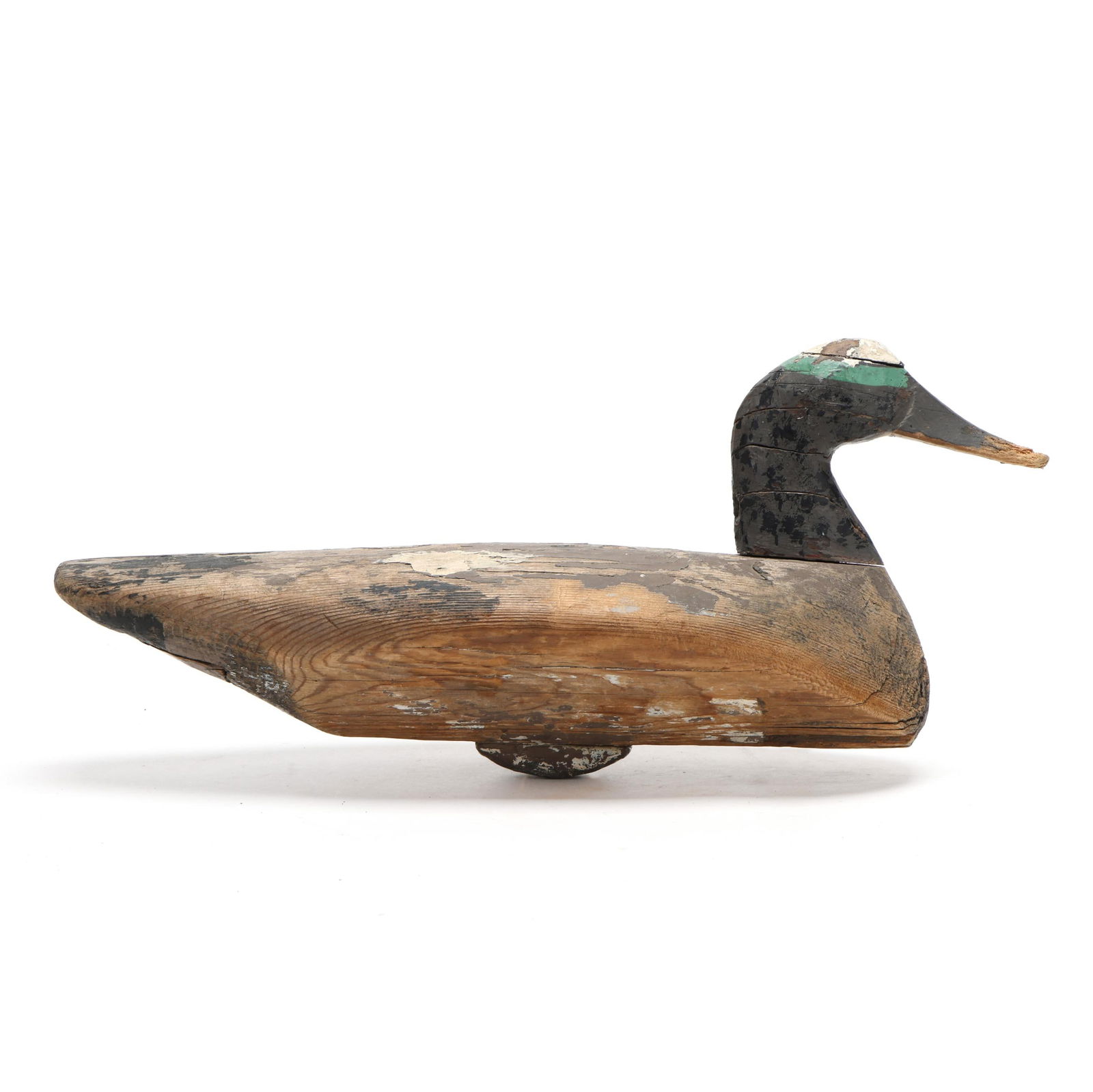 Willie Lewark (NC, 1891-1968), Widgeon (1 of 7)