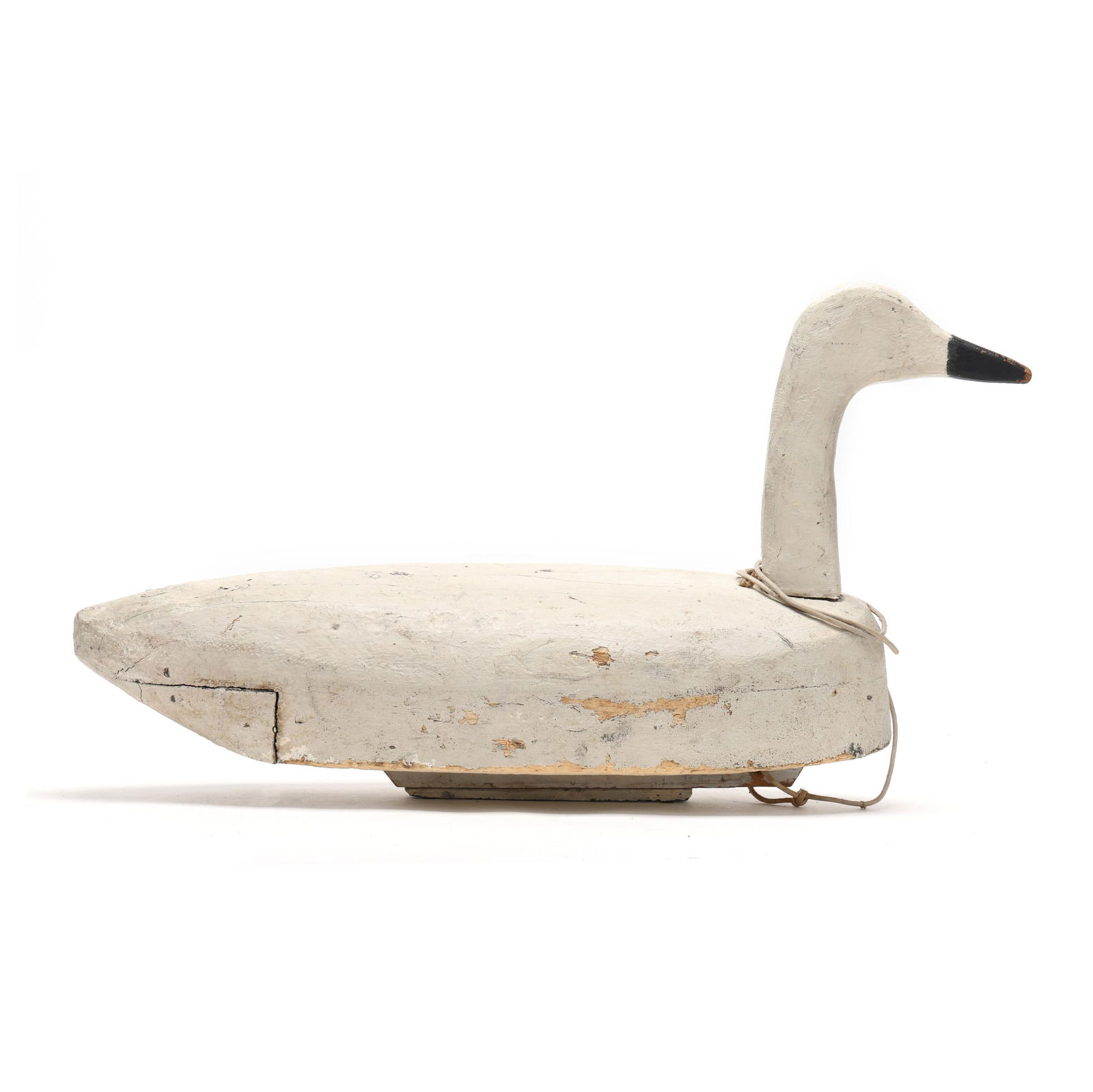 Attributed Dexter Snow (NC, 1893-1976), Swan (1 of 7)