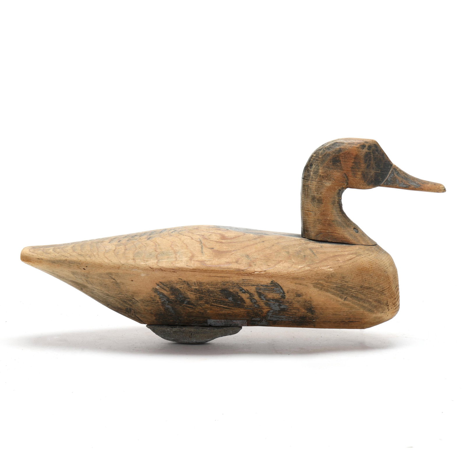 Charlie Snowden (NC, 1909-1979), Pintail (1 of 7)