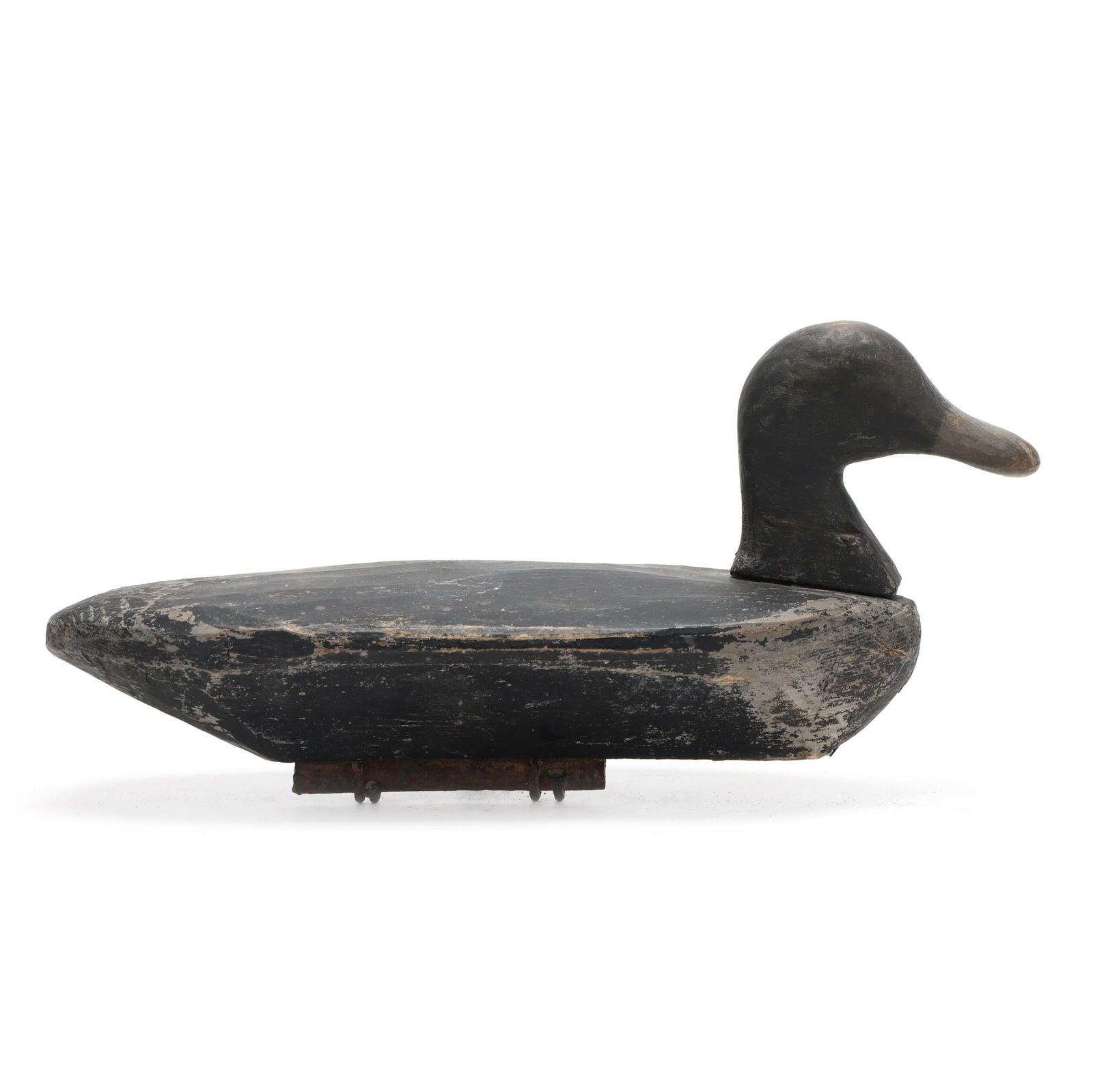 Floyd Parker (NC, 1927-2004), Coot (1 of 7)