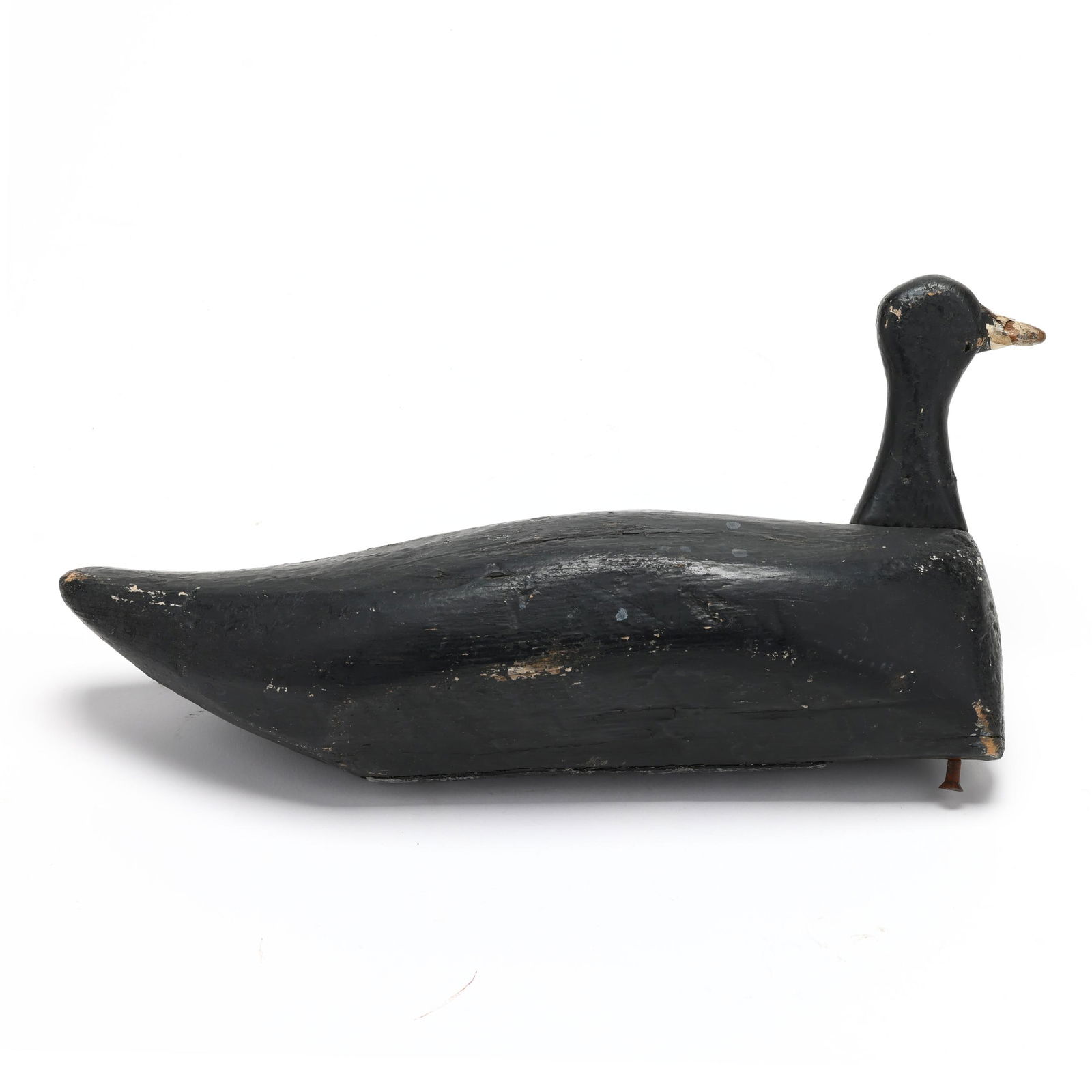 Harry Seneca (NC, 1886-1958), Coot (1 of 7)