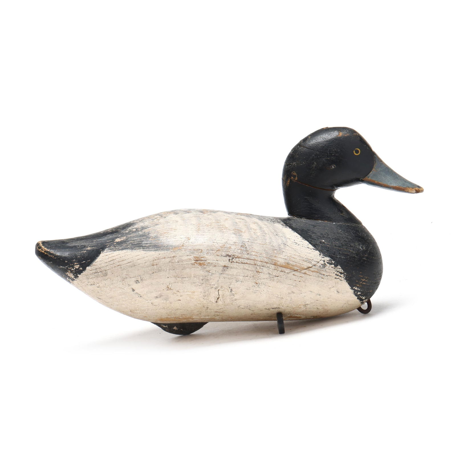 Madison Mitchell (MD, 1901-1993), Bluebill (1 of 9)