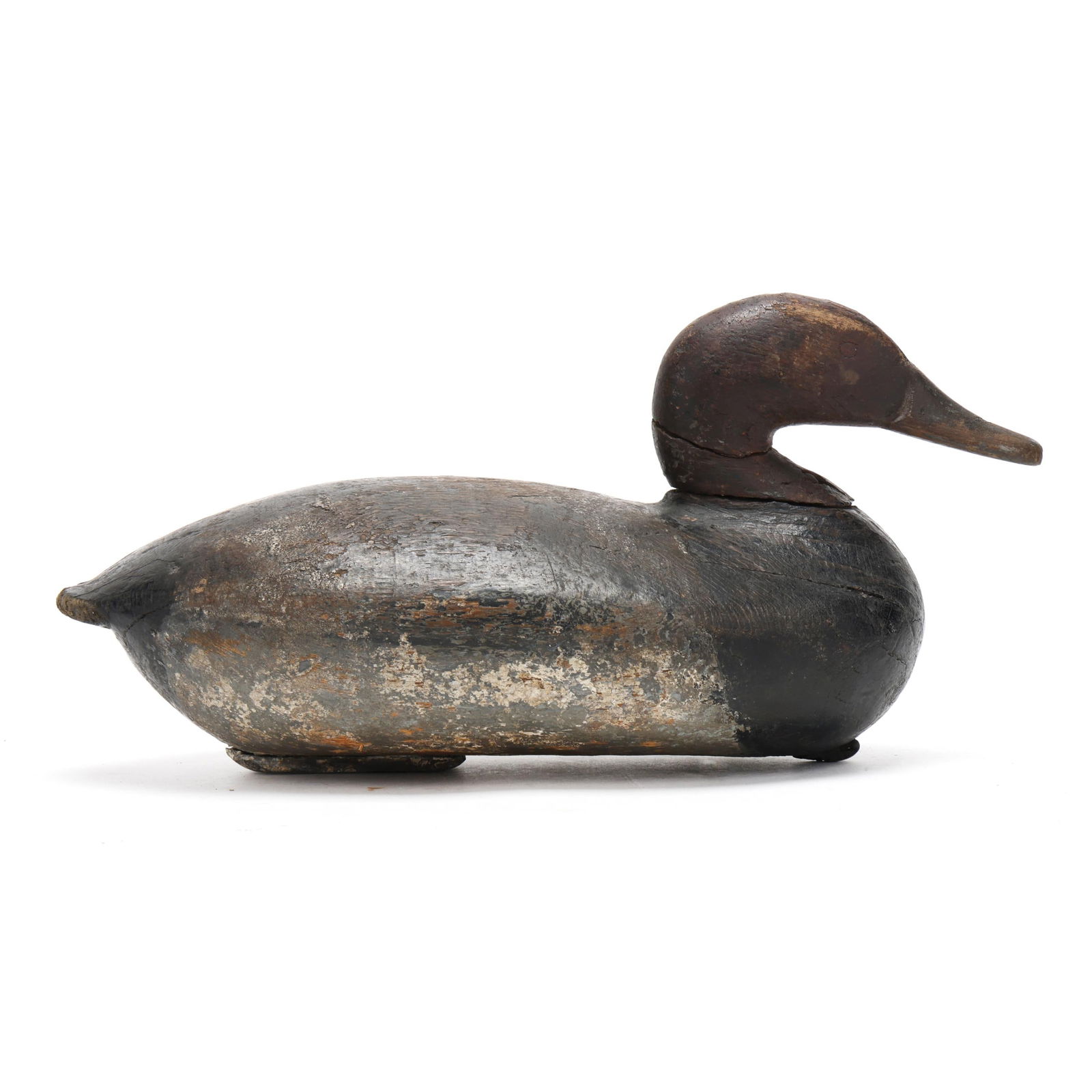 John Graham (MD, 1822-1912), Redhead (1 of 8)