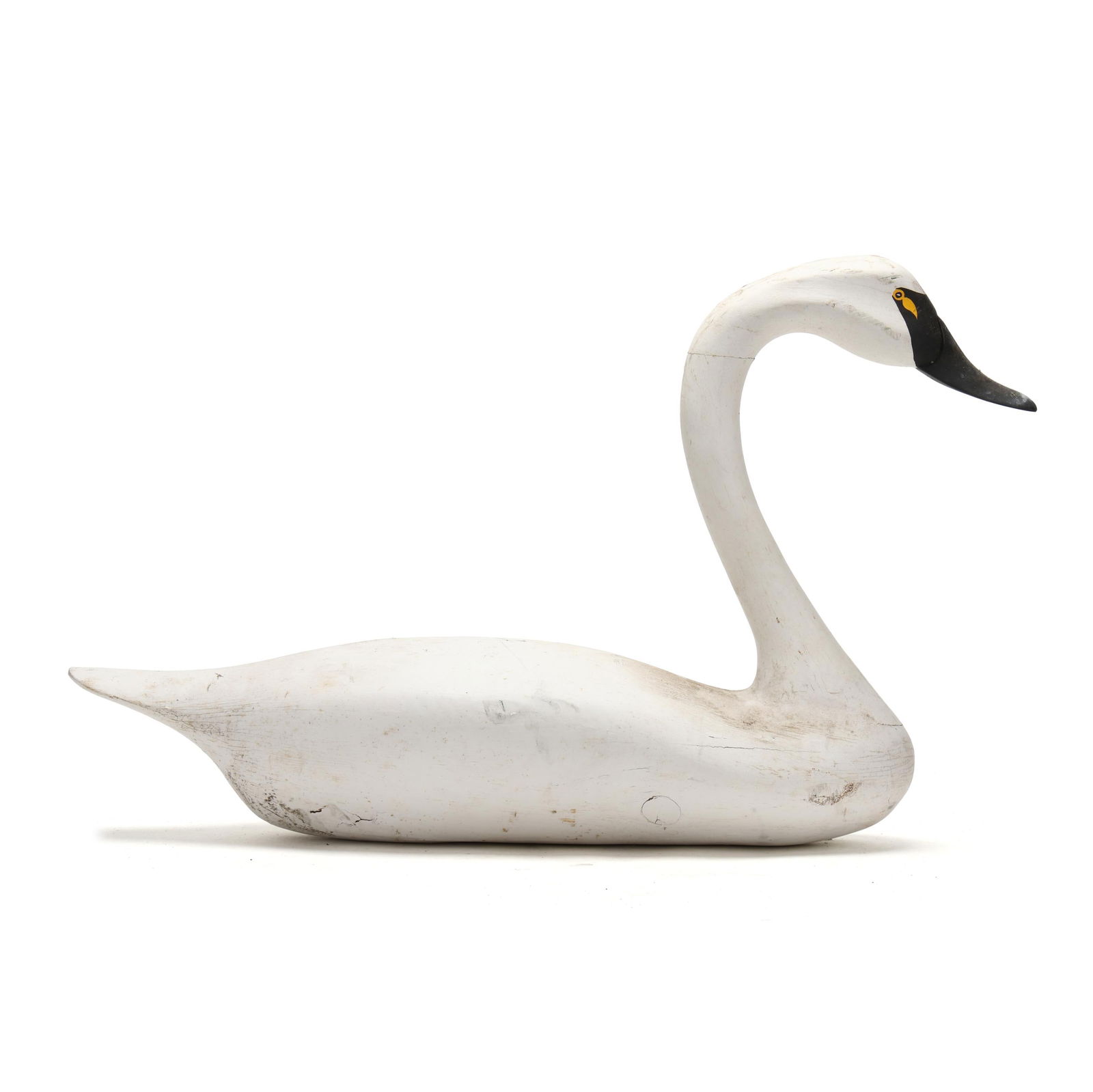 Captn Harry Jobes (MD, 1936-2019), Swan (1 of 14)