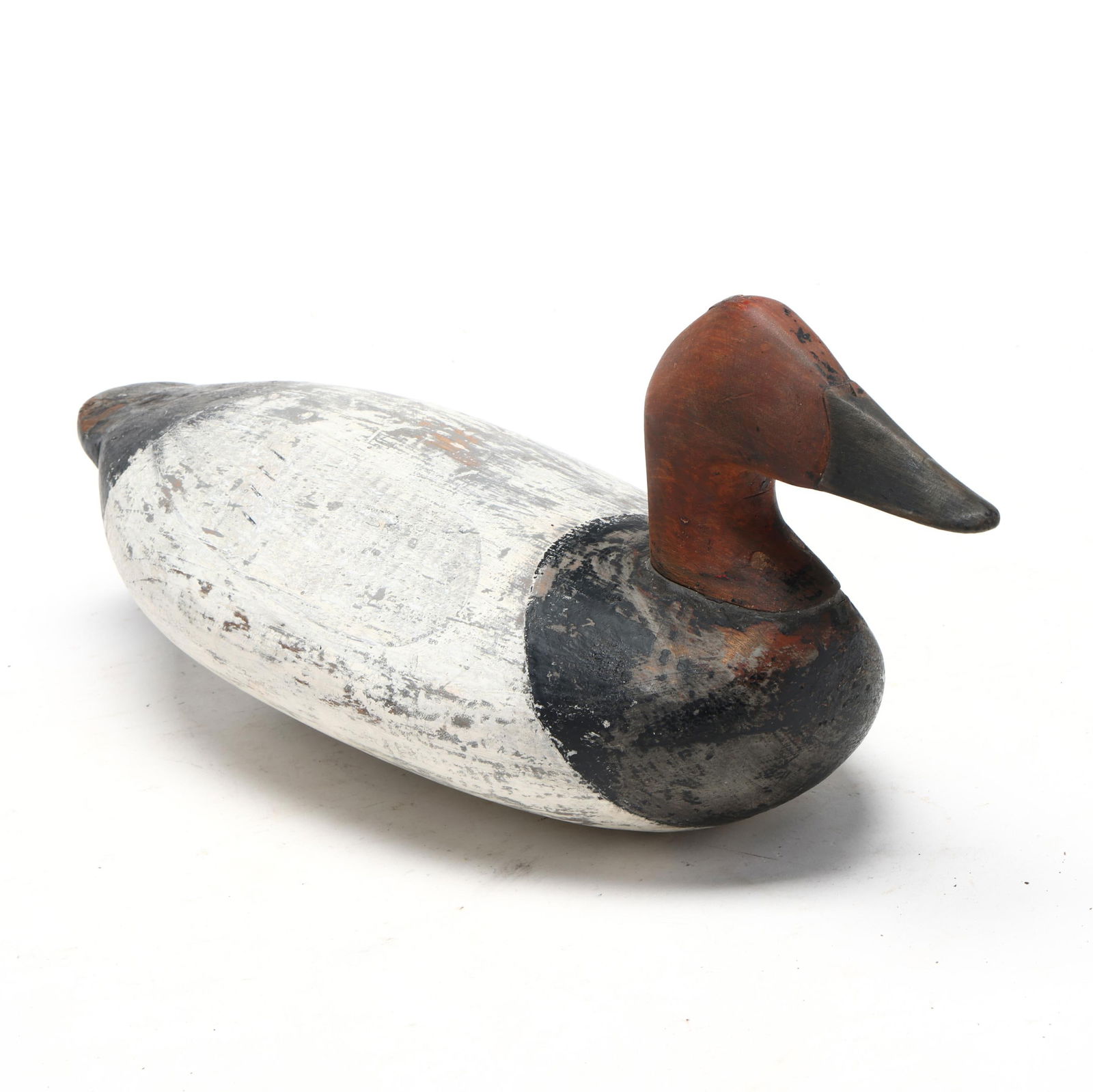 Unknown Upper Bay Canvasback - 3