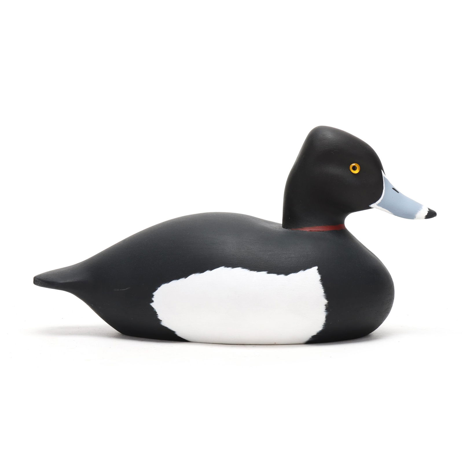 Wayne Davis (NC, b. 1938), Ring Neck (1 of 8)