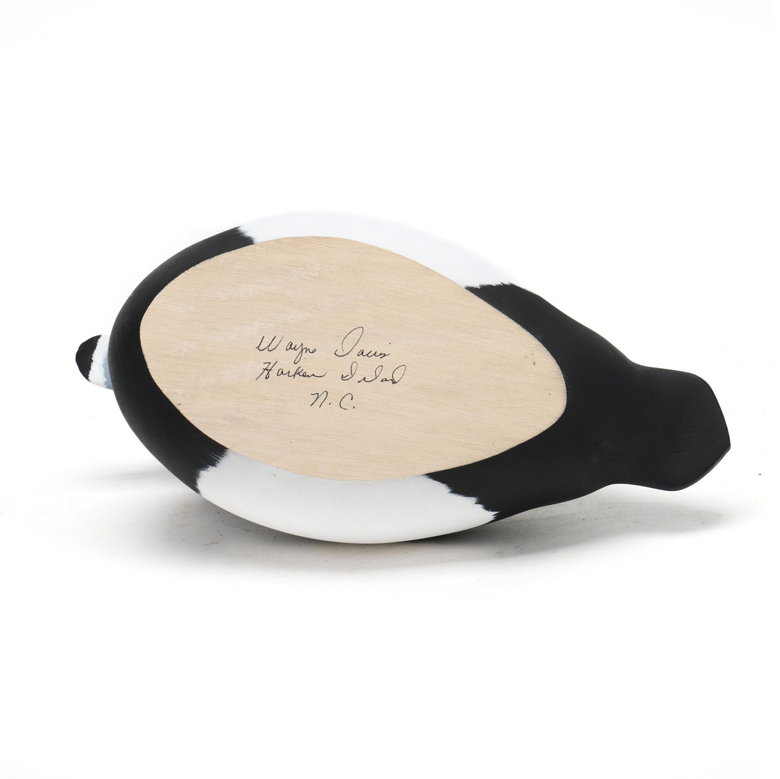 Wayne Davis (NC, b. 1938), Ring Neck - 8