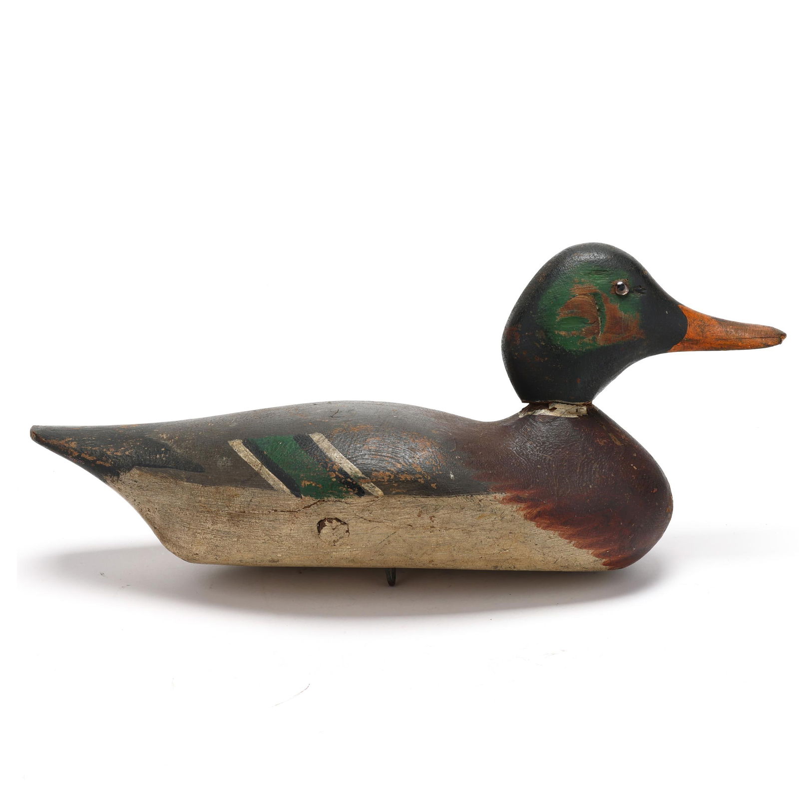 Dodge Factory (MI, 1883-1894) Mallard (1 of 7)