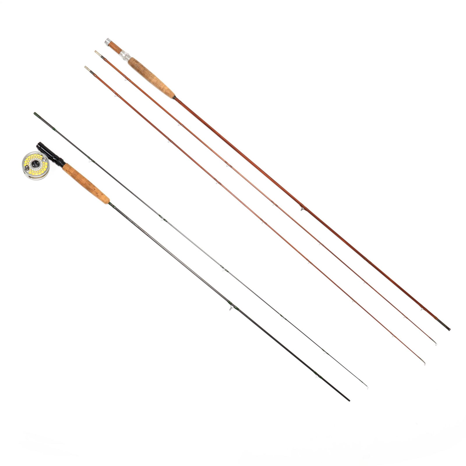 Two Orvis Fly Rods and One Orvis Reel (1 of 11)