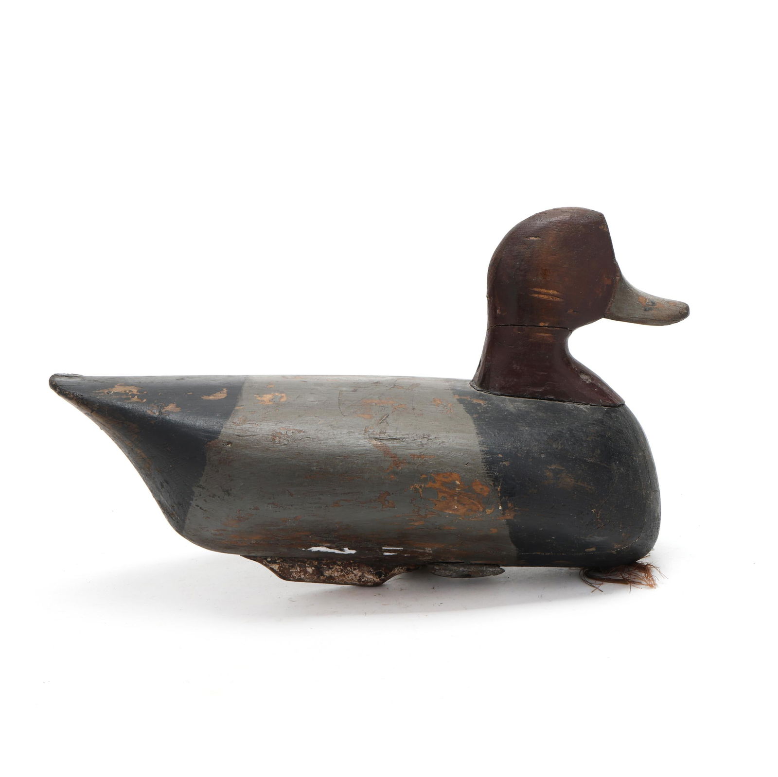 John Austin (NC, 1891-19981), Redhead (1 of 7)