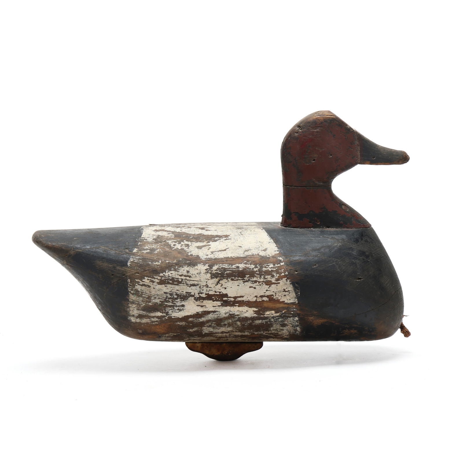 John Austin (NC, 1891-1981), Redhead (1 of 7)