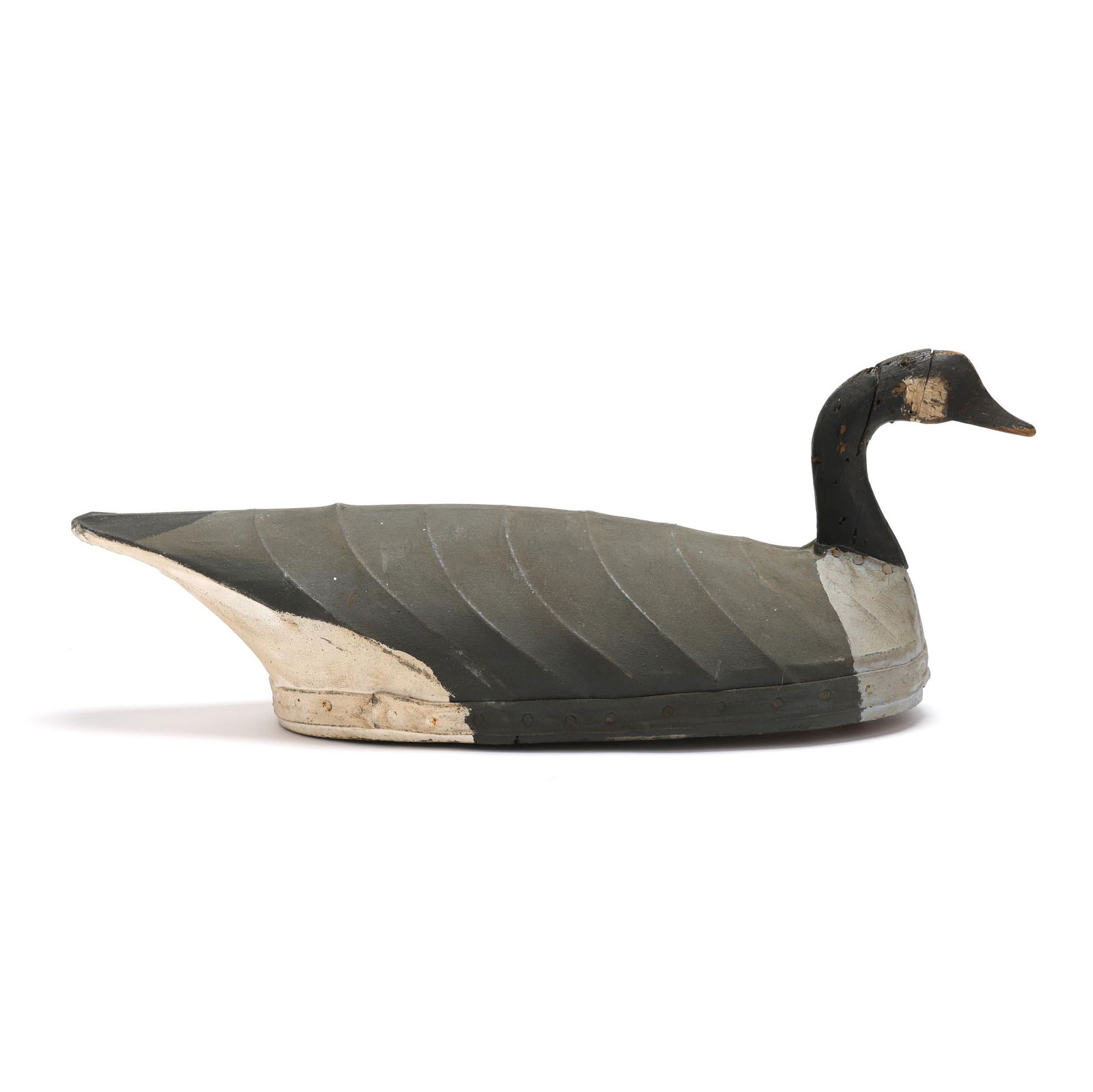 Marvin Midgett (NC, 1884-1971), Goose (1 of 7)