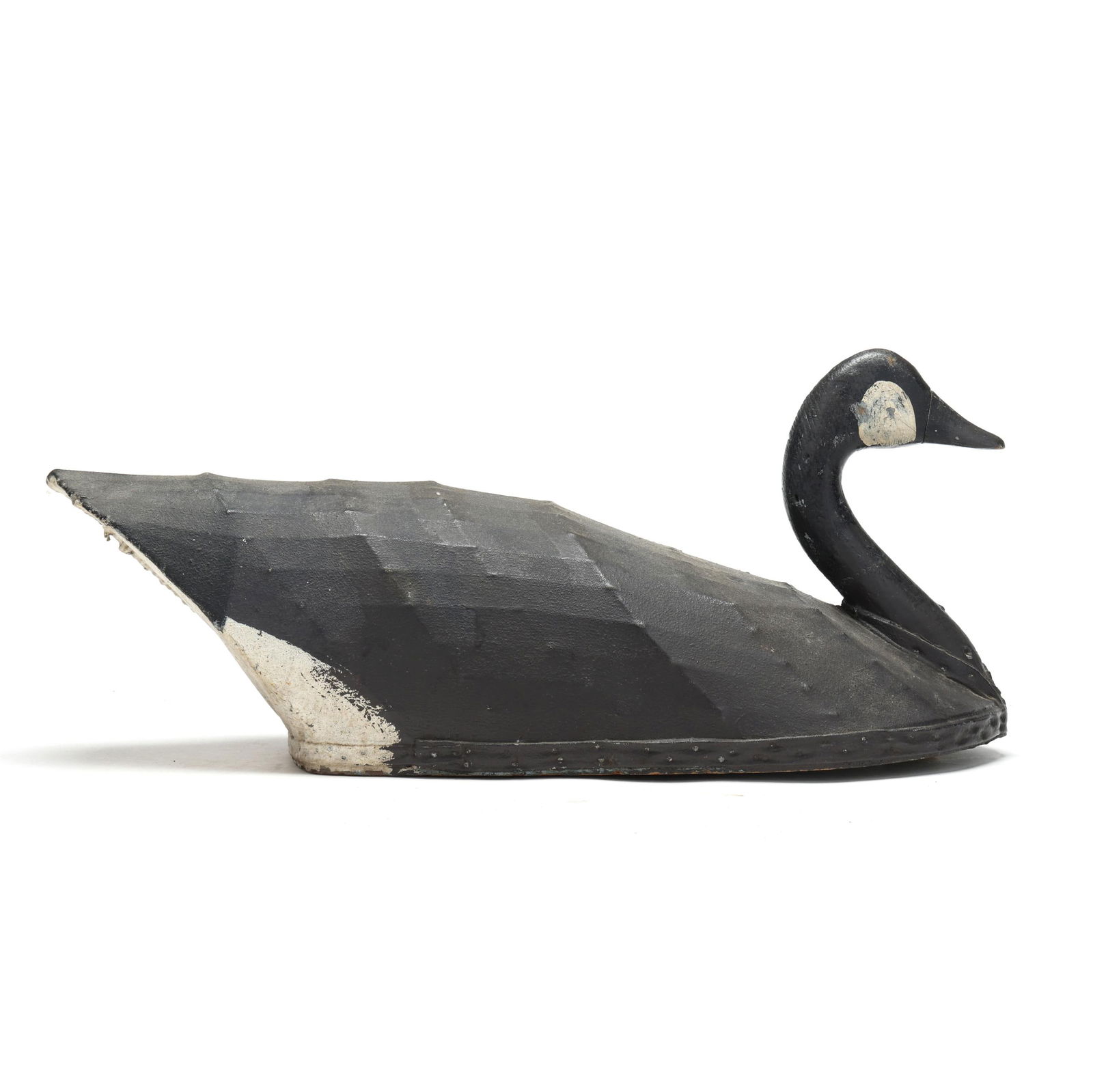 Ned Burgess (NC, 1868-1958), Goose (1 of 7)