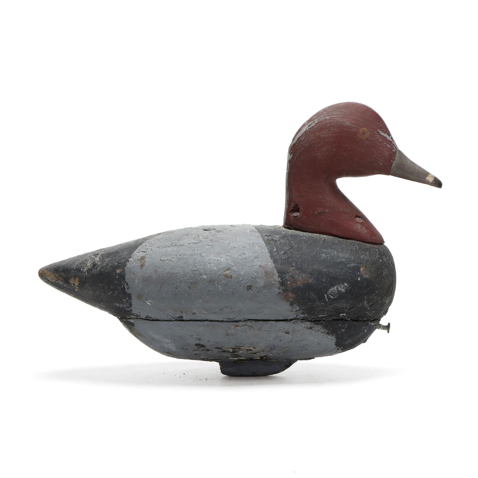 Pinta Williams (NC, 1905-1954), Redhead (1 of 7)