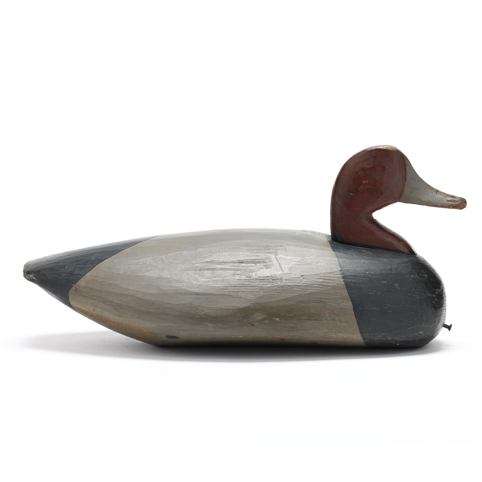 Ambrose "Hambone" Twiford (NC, 1926-2002), Redhead (1 of 8)