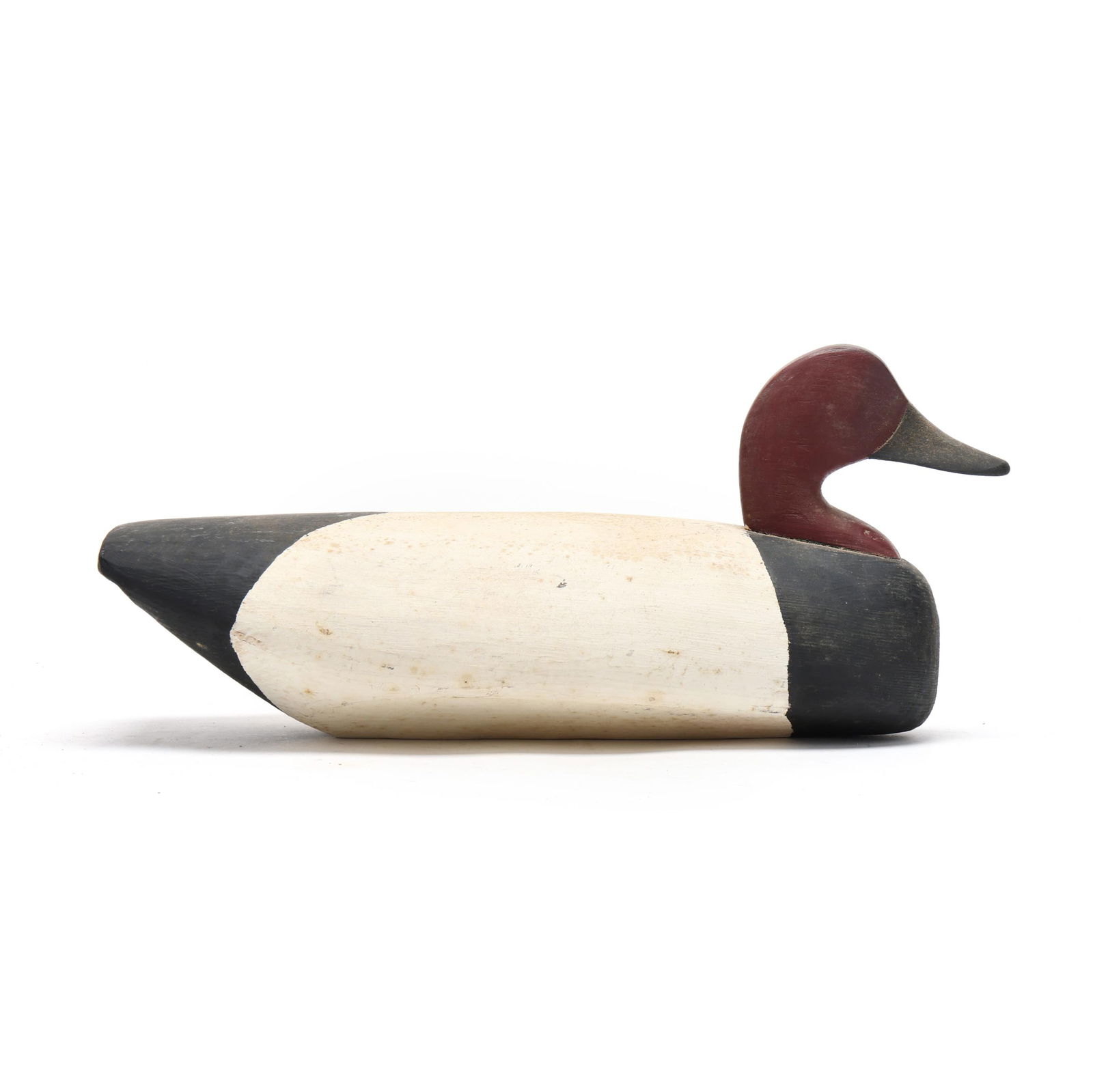 Ambrose "Hambone" Twiford (NC, 1926-2002), Canvasback (1 of 8)