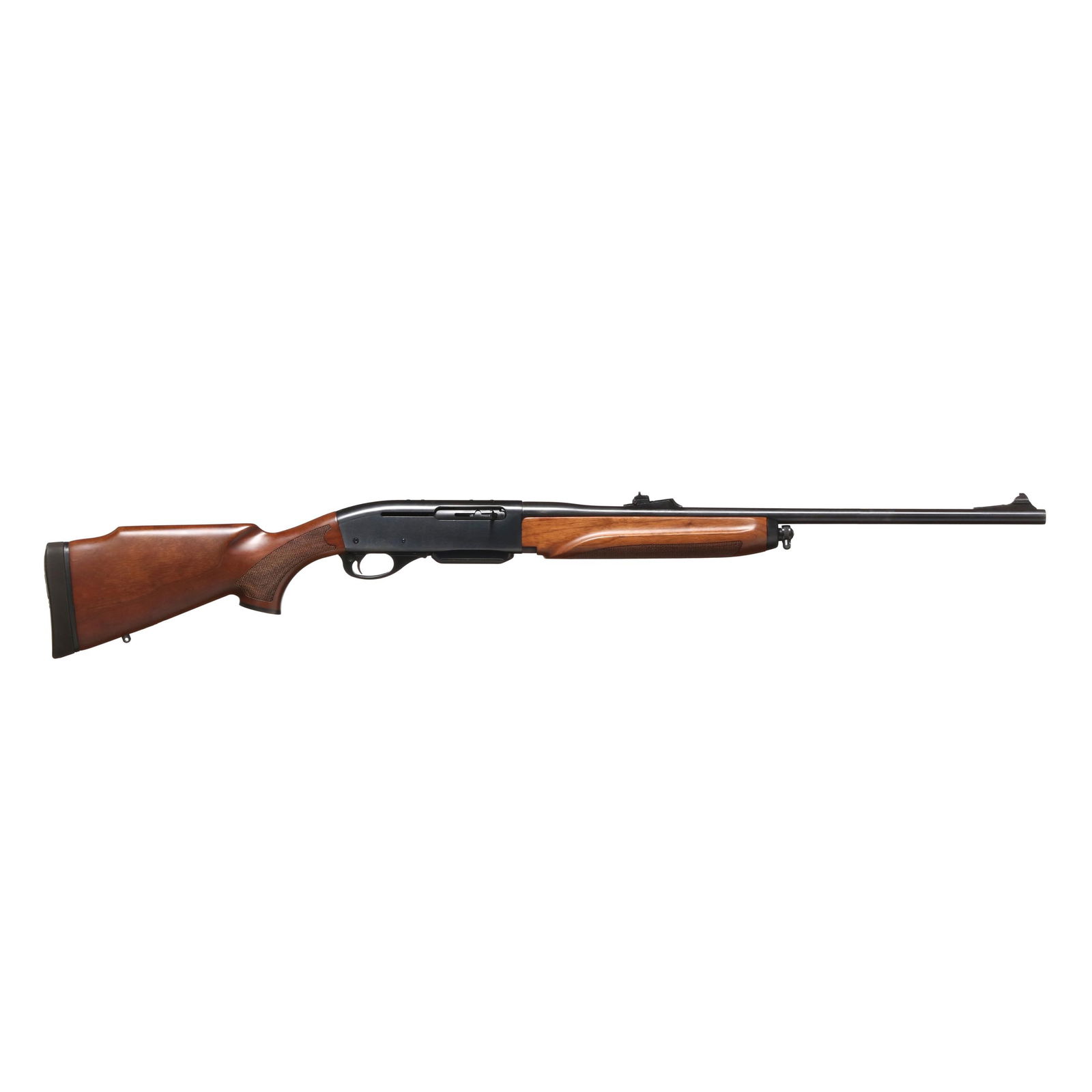 Remington Woodsmaster Model 750 .30-06 SPRG Semi-Automatic Rifle (1 of 11)