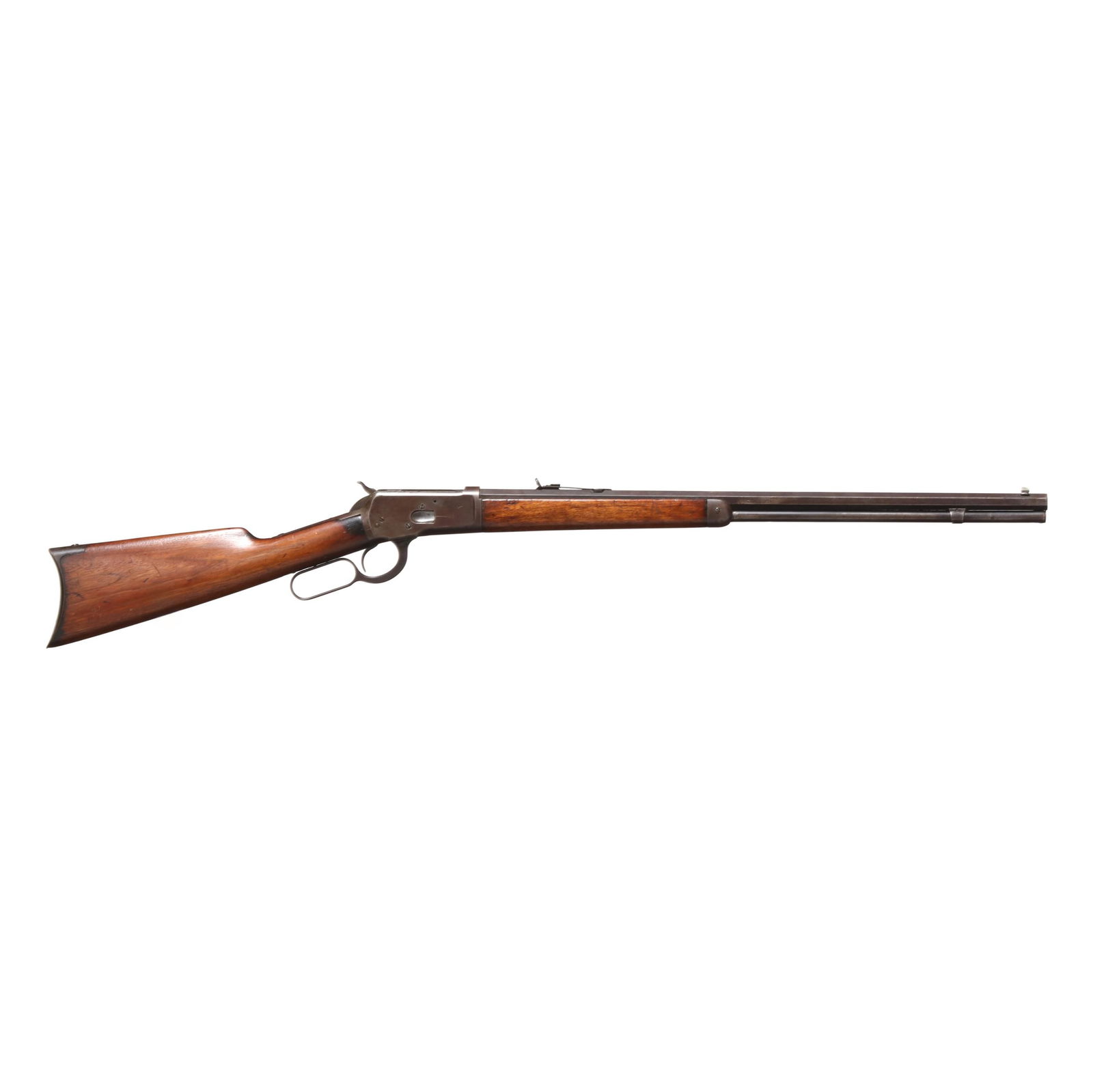 Winchester 1892 .32 W.C.F. Lever Action Rifle (1 of 13)