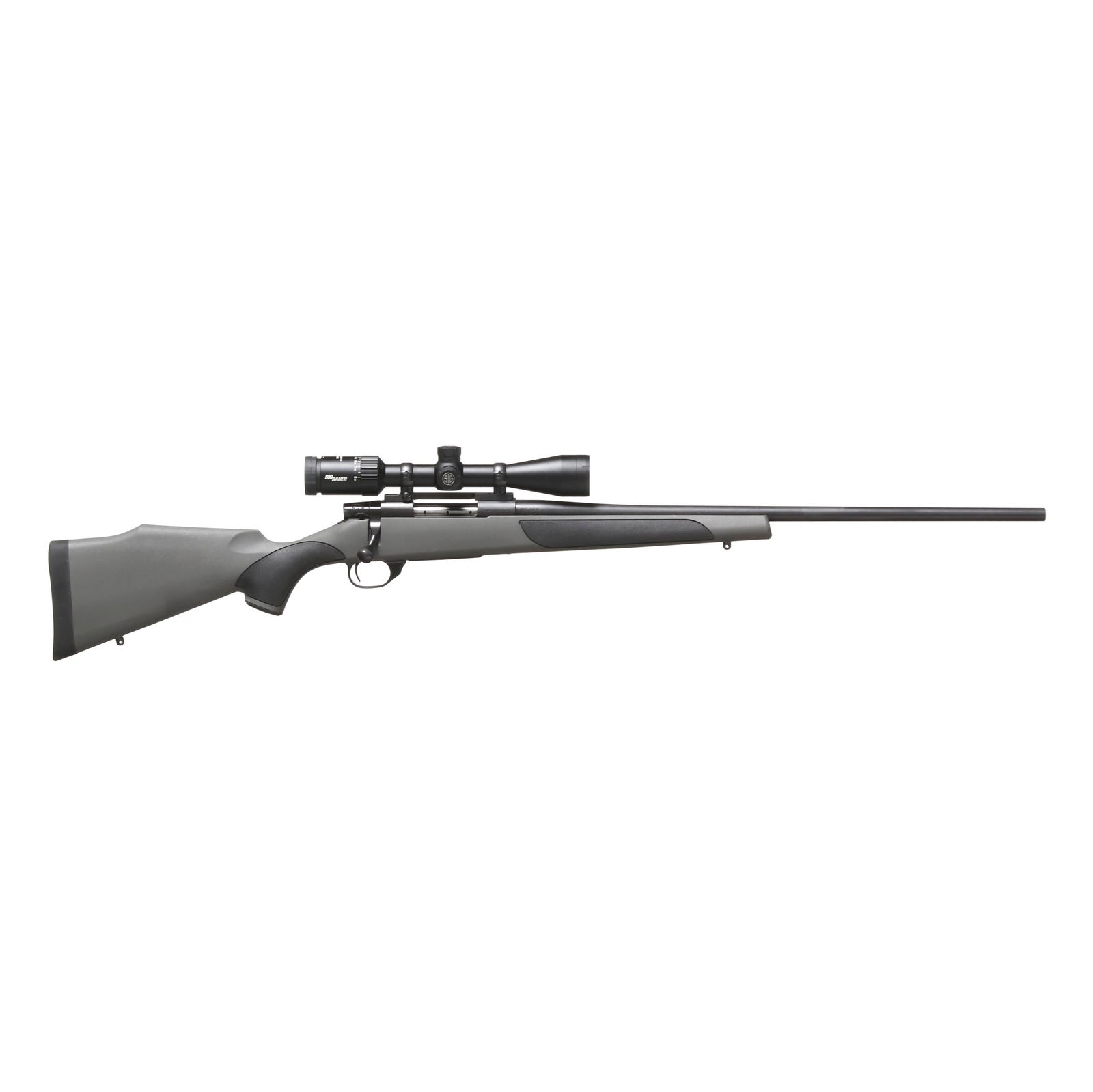 Weatherby Vanguard .243 Win. Bolt-Action Rifle w/ Optic (1 of 11)
