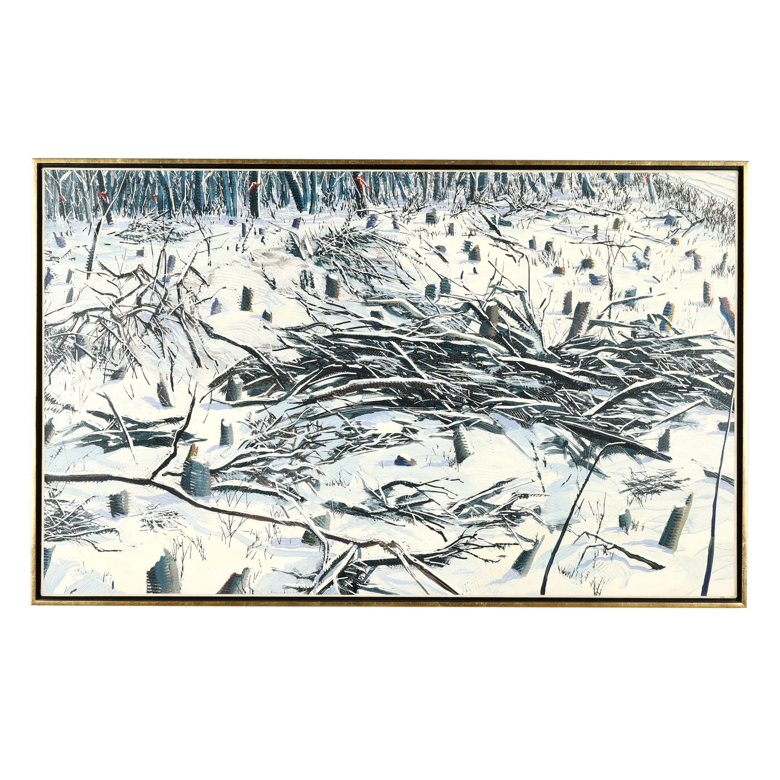 Maud Gatewood (NC, 1934-2004), Aftermaths (1 of 9)