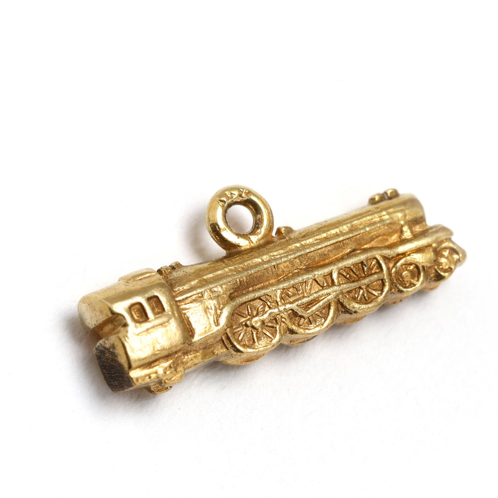 Five Gold Charms - 9