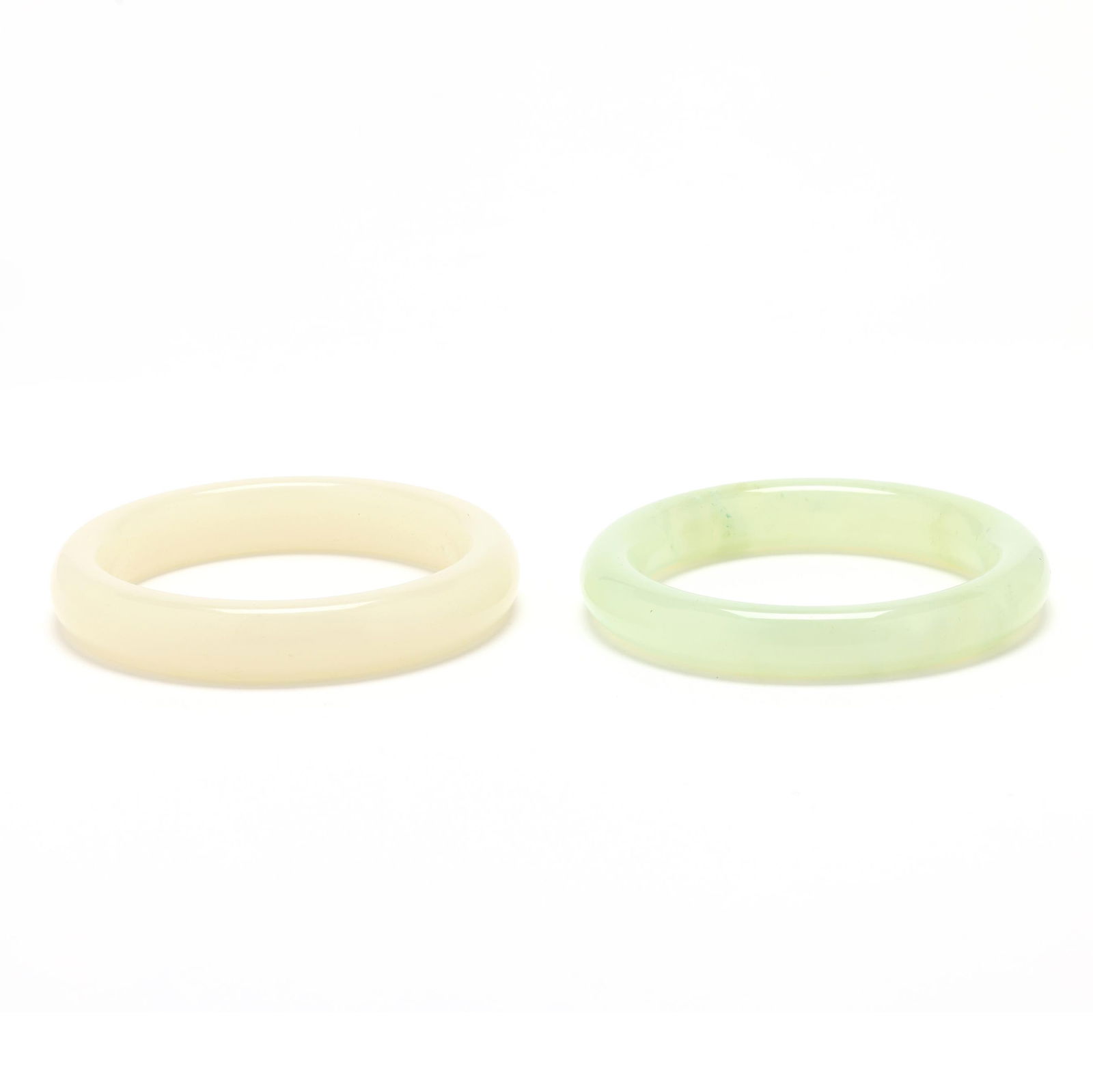 Two Bangle Bracelets - 2