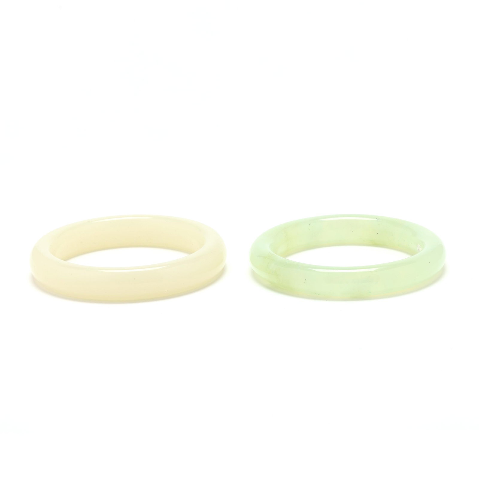 Two Bangle Bracelets - 3