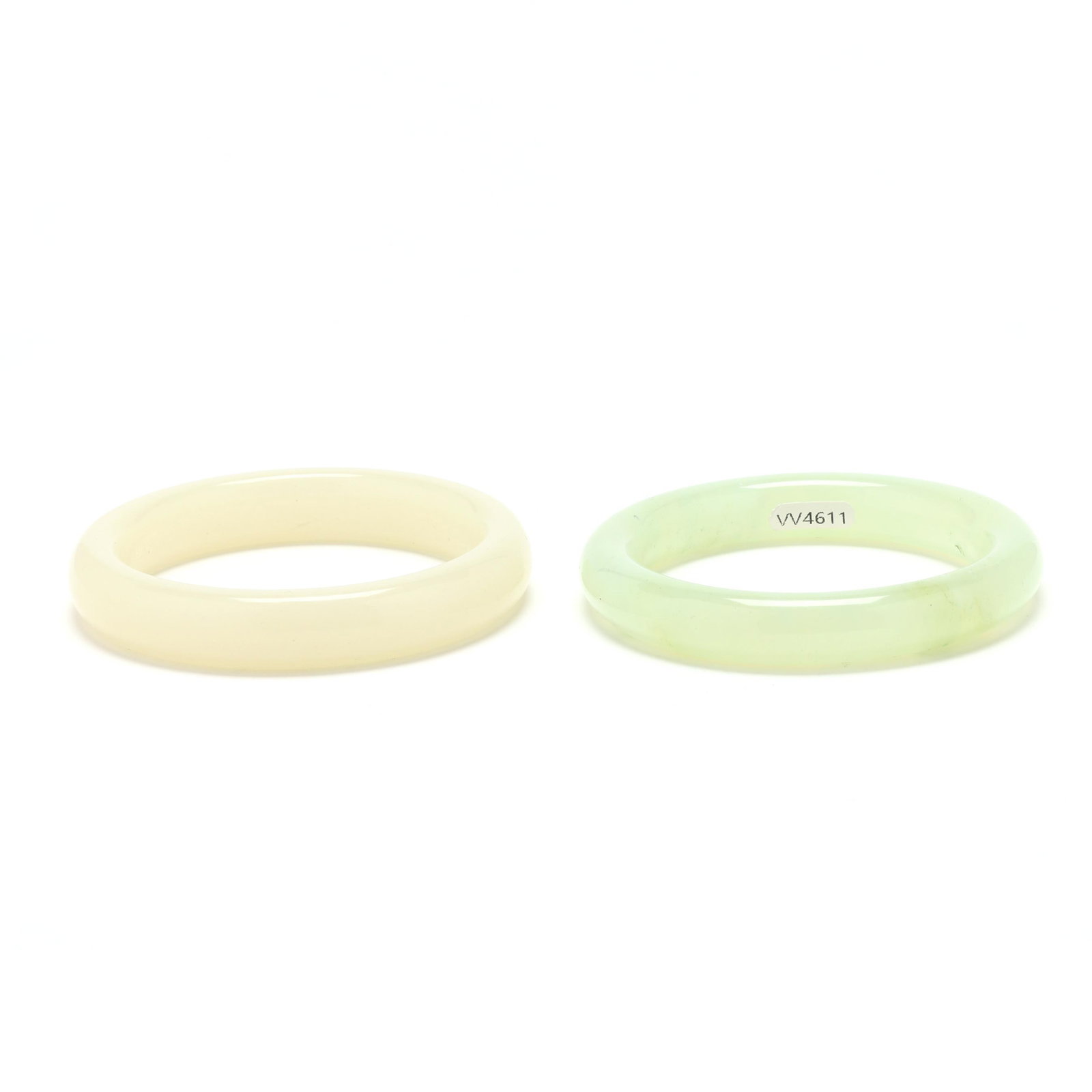 Two Bangle Bracelets - 4