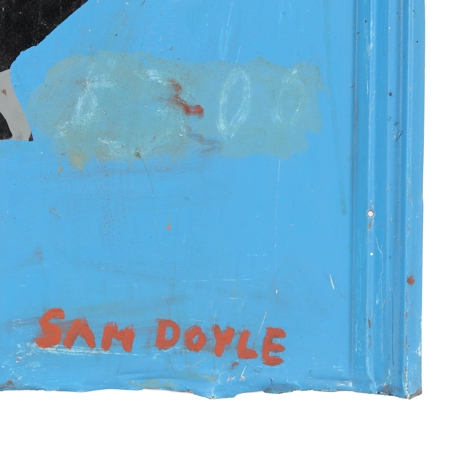 Sam Doyle (SC, 1906-1985), F. Capers First - 4