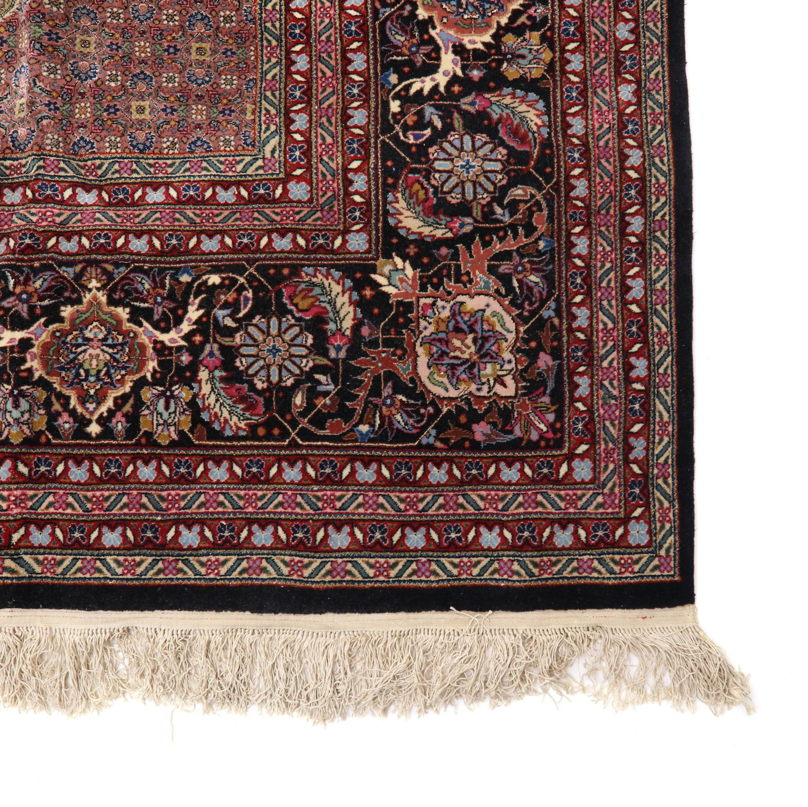 Tabriz Room Size Carpet - 2