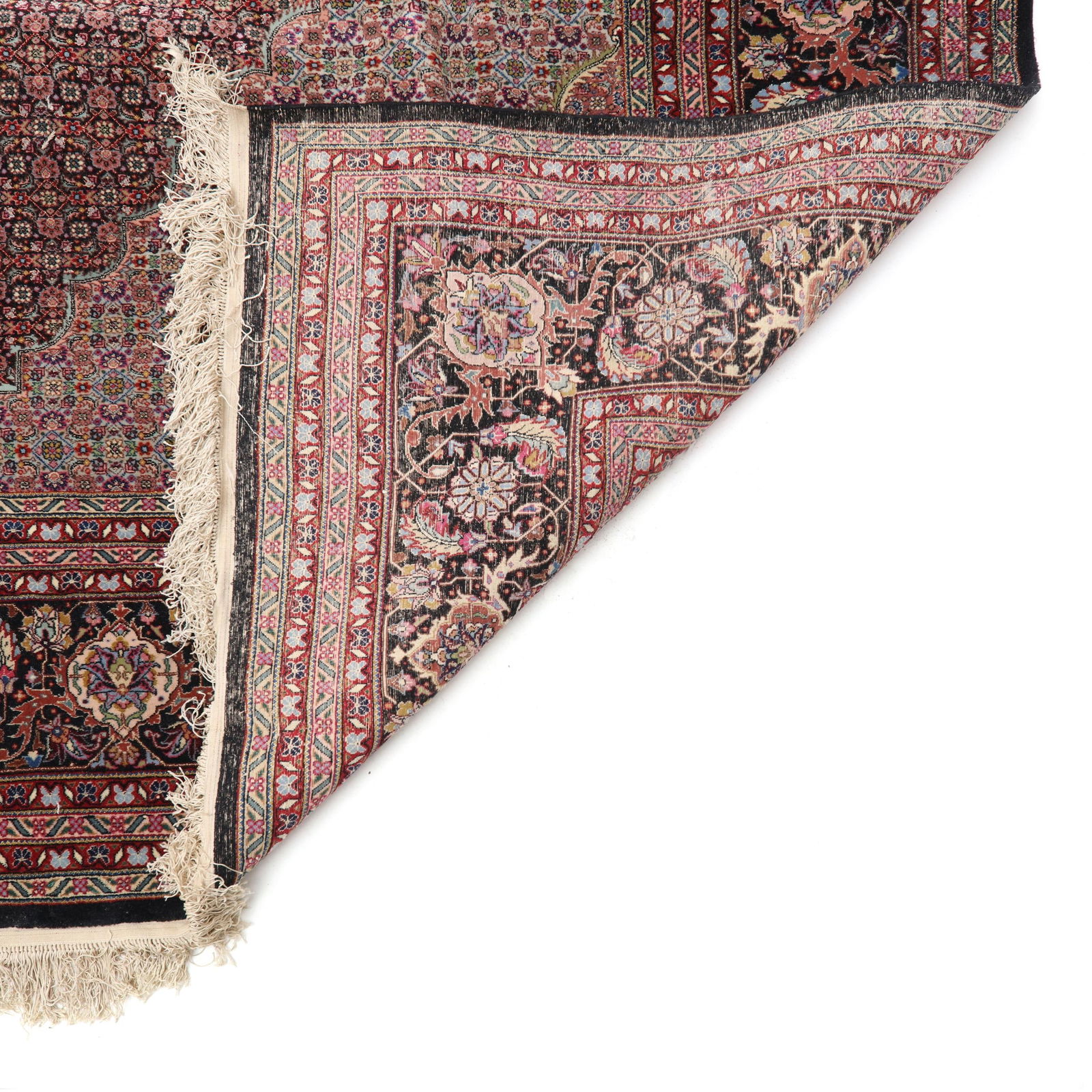 Tabriz Room Size Carpet - 3